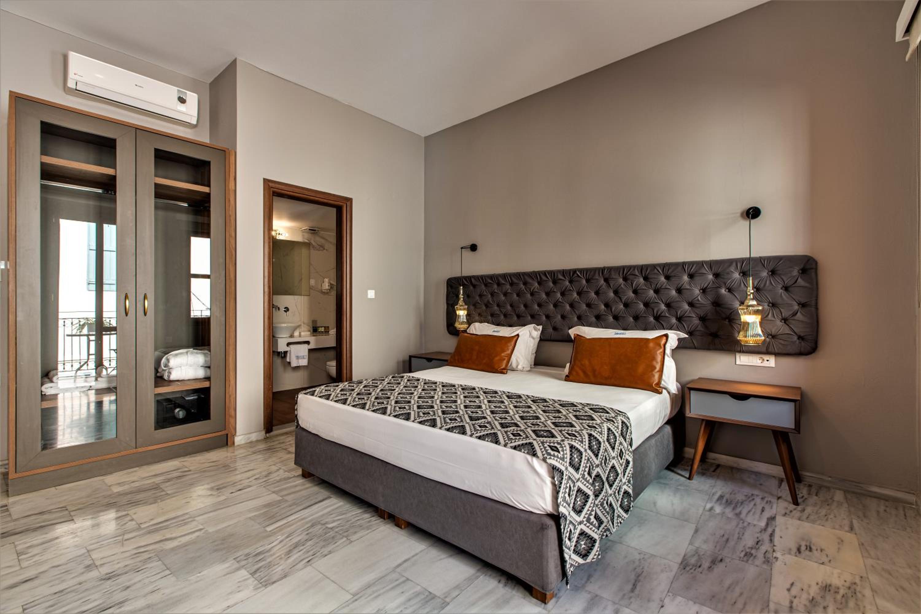 Superior Room with Balcony