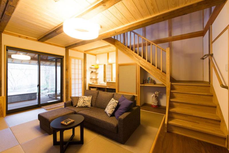 Superior Japanese-Style House - Annex with Open-Air Bath "Nonokura"