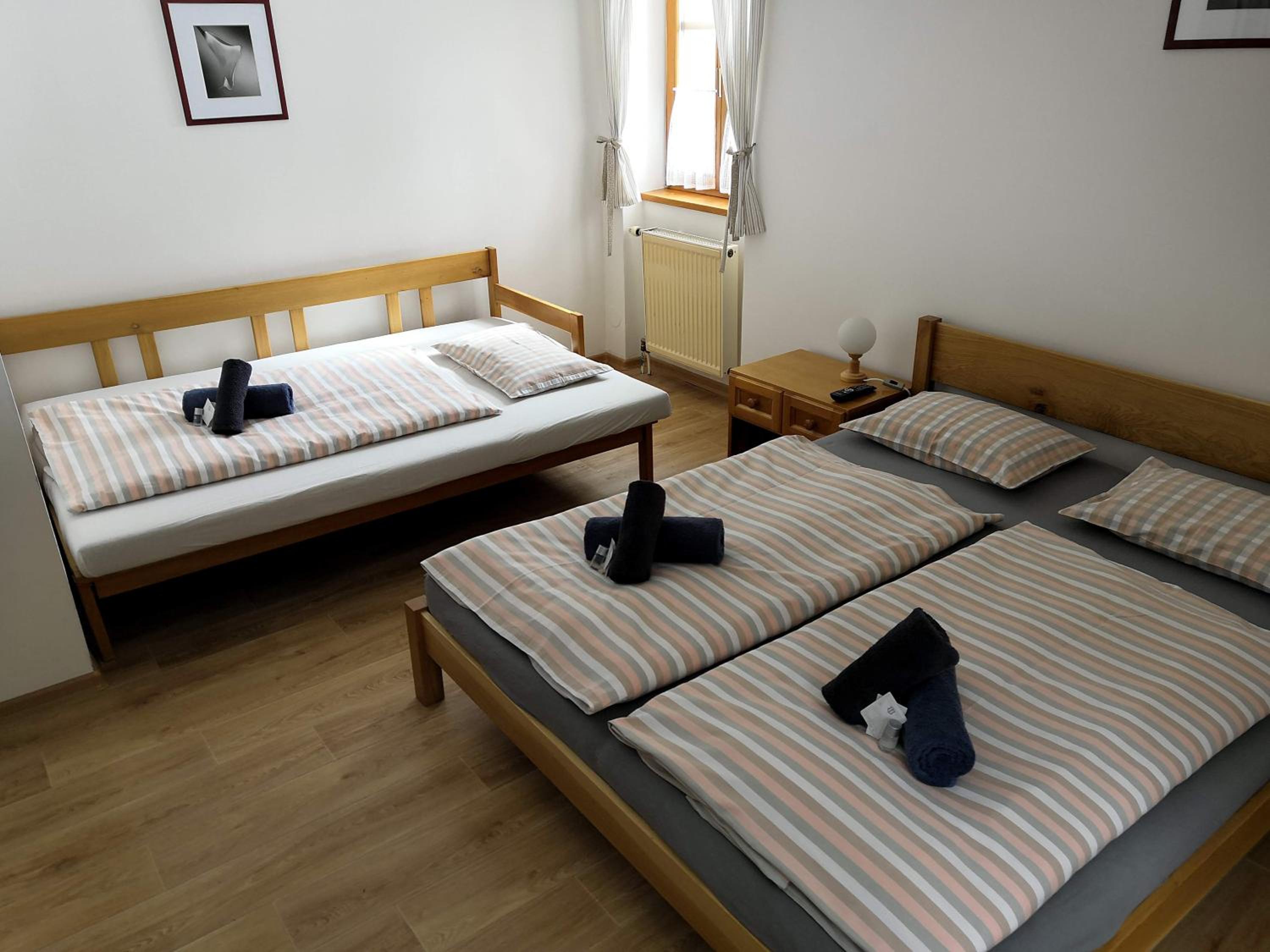 Double Room with Extra Bed photo 3