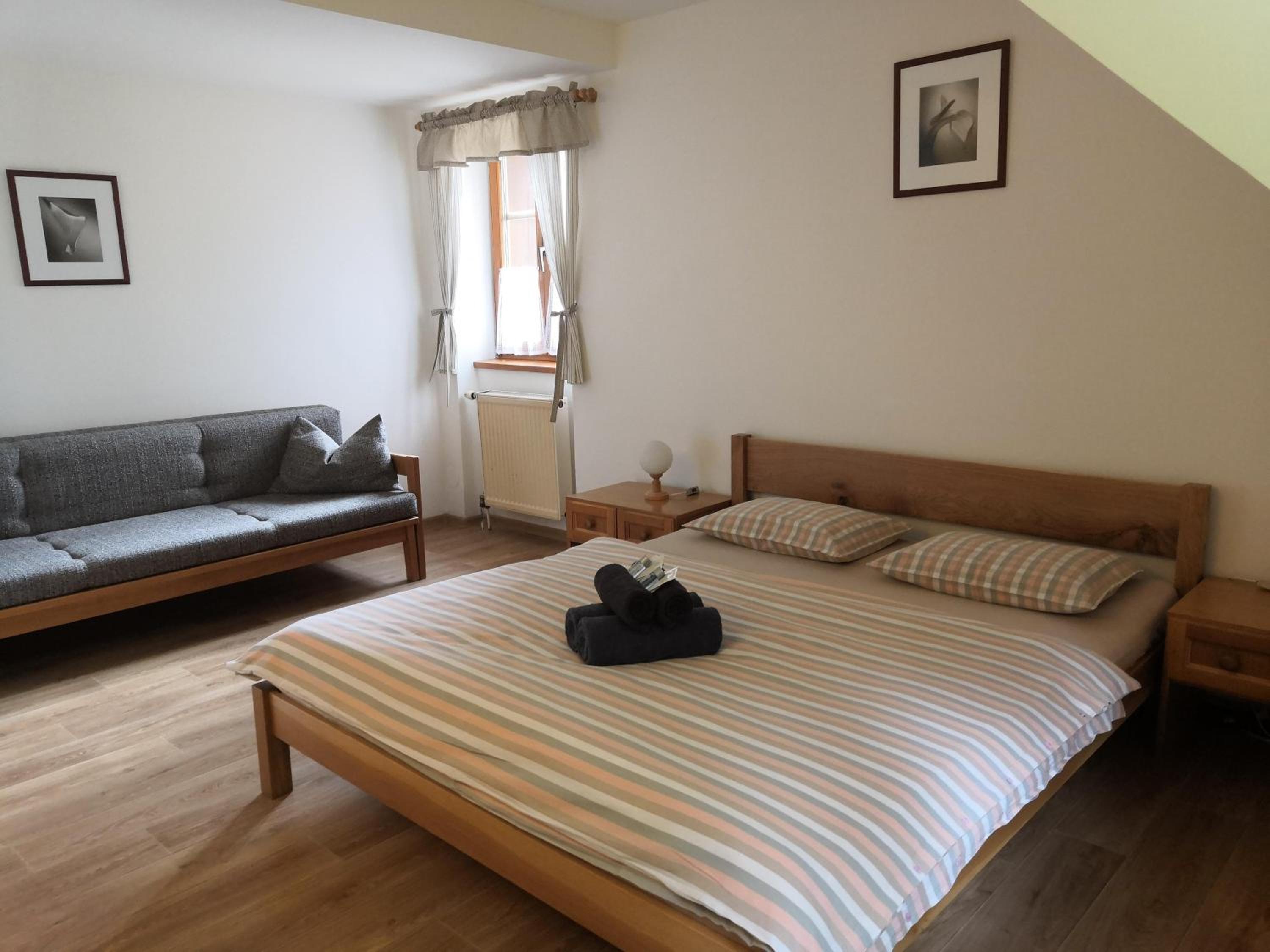 Double Room with Extra Bed photo 2