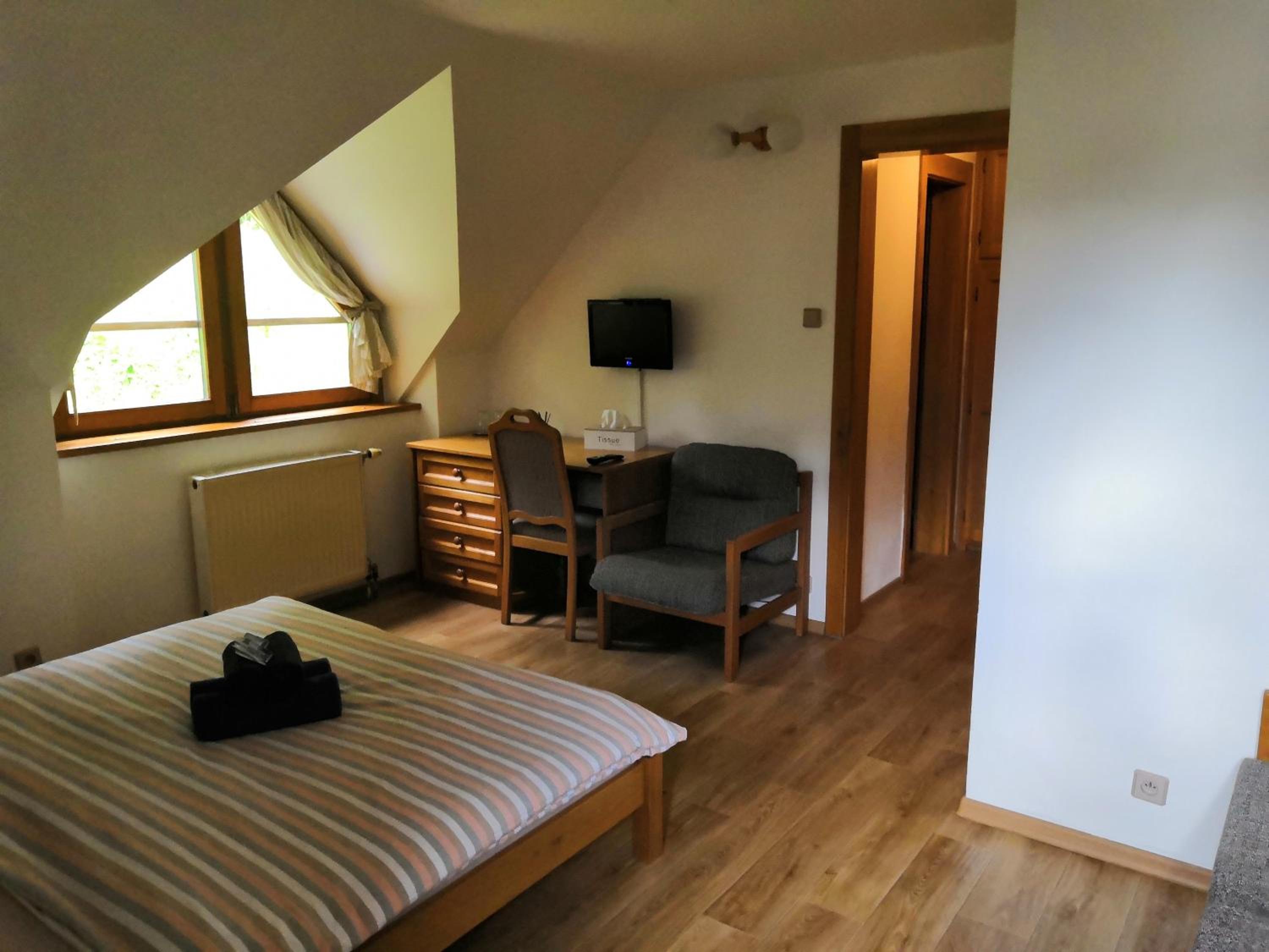 Double Room with Extra Bed photo 1