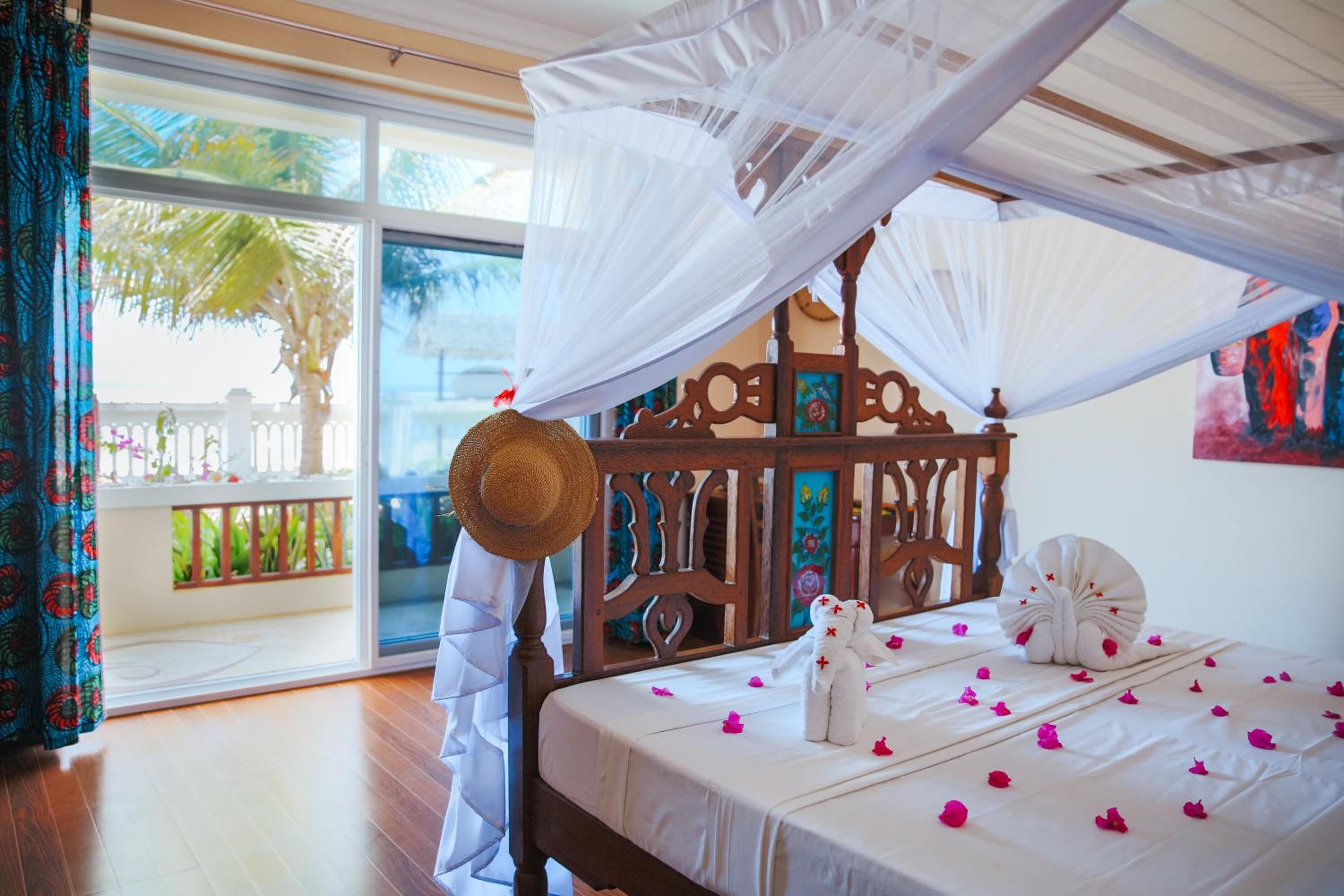 Deluxe Double Ocean View