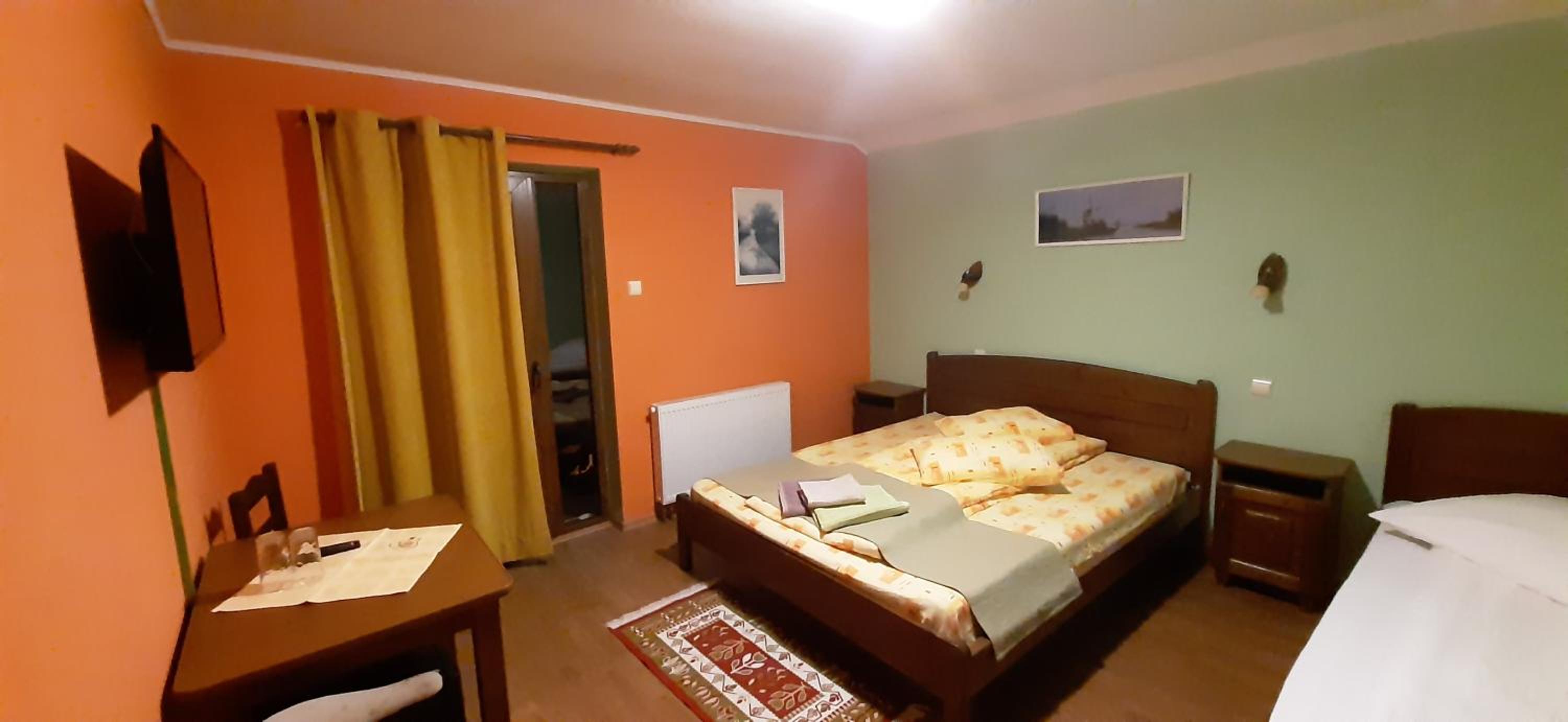 Standard Double or Twin Room with Balcony - Photo 1
