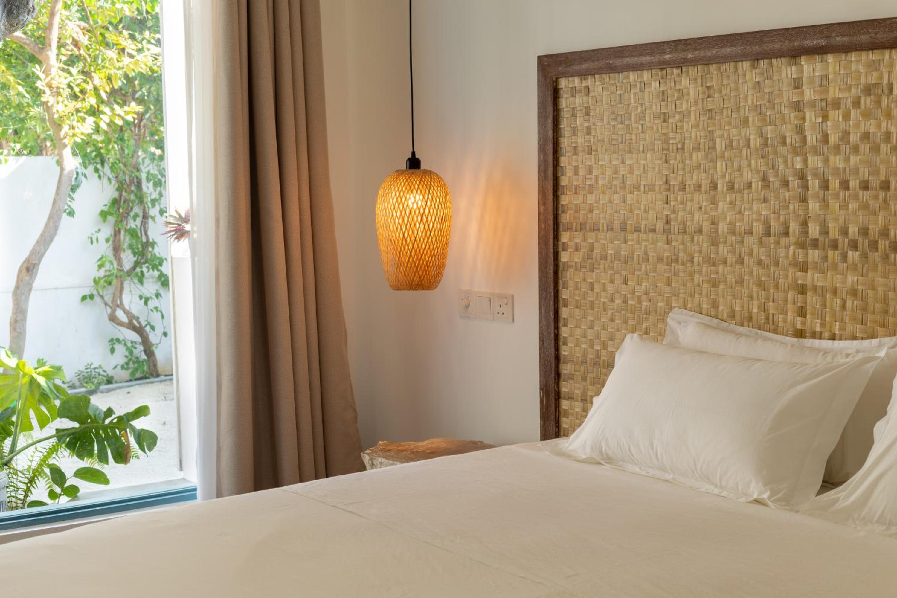 Double Room with Patio - Photo 2