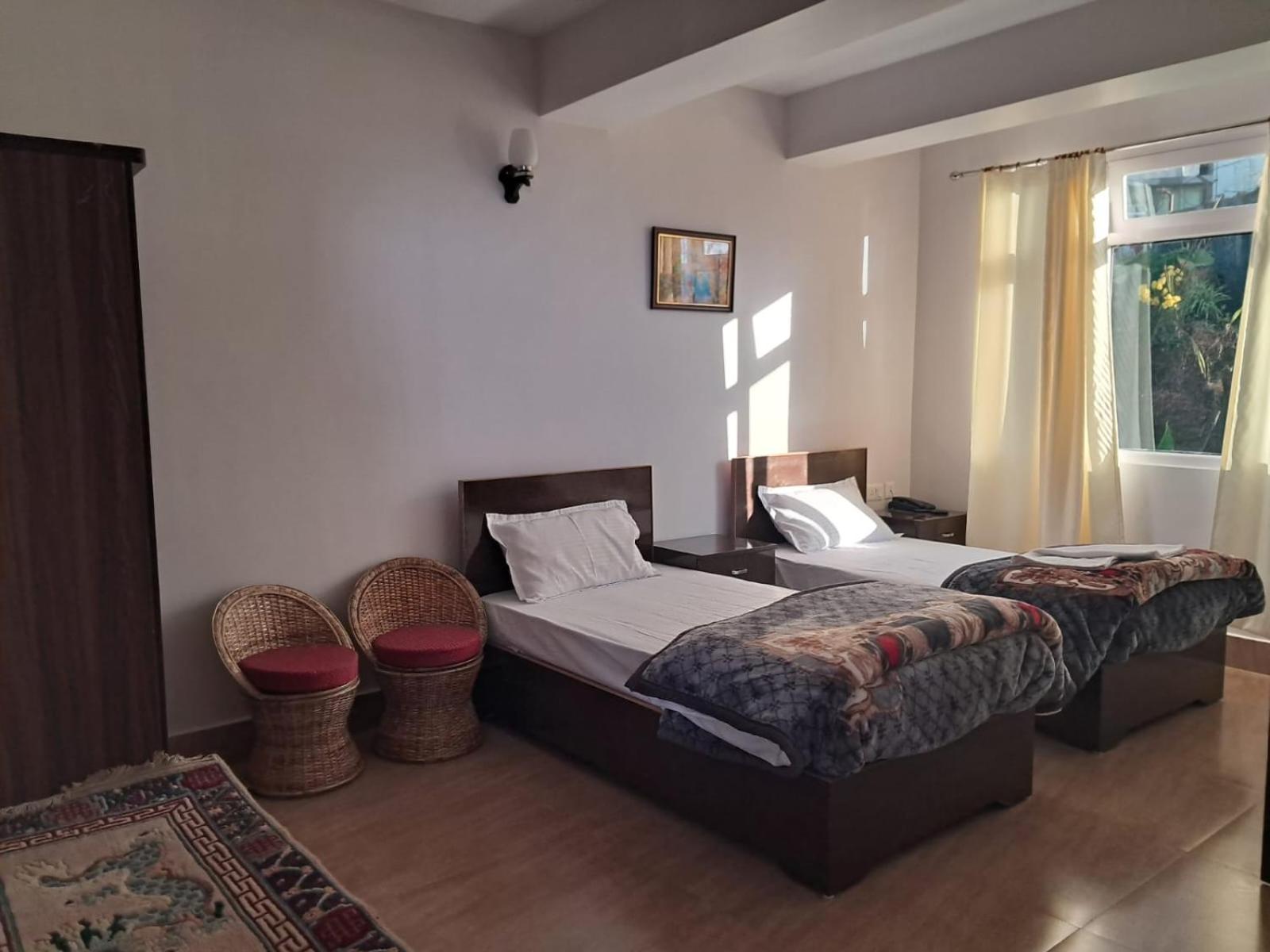 Superior Triple Room