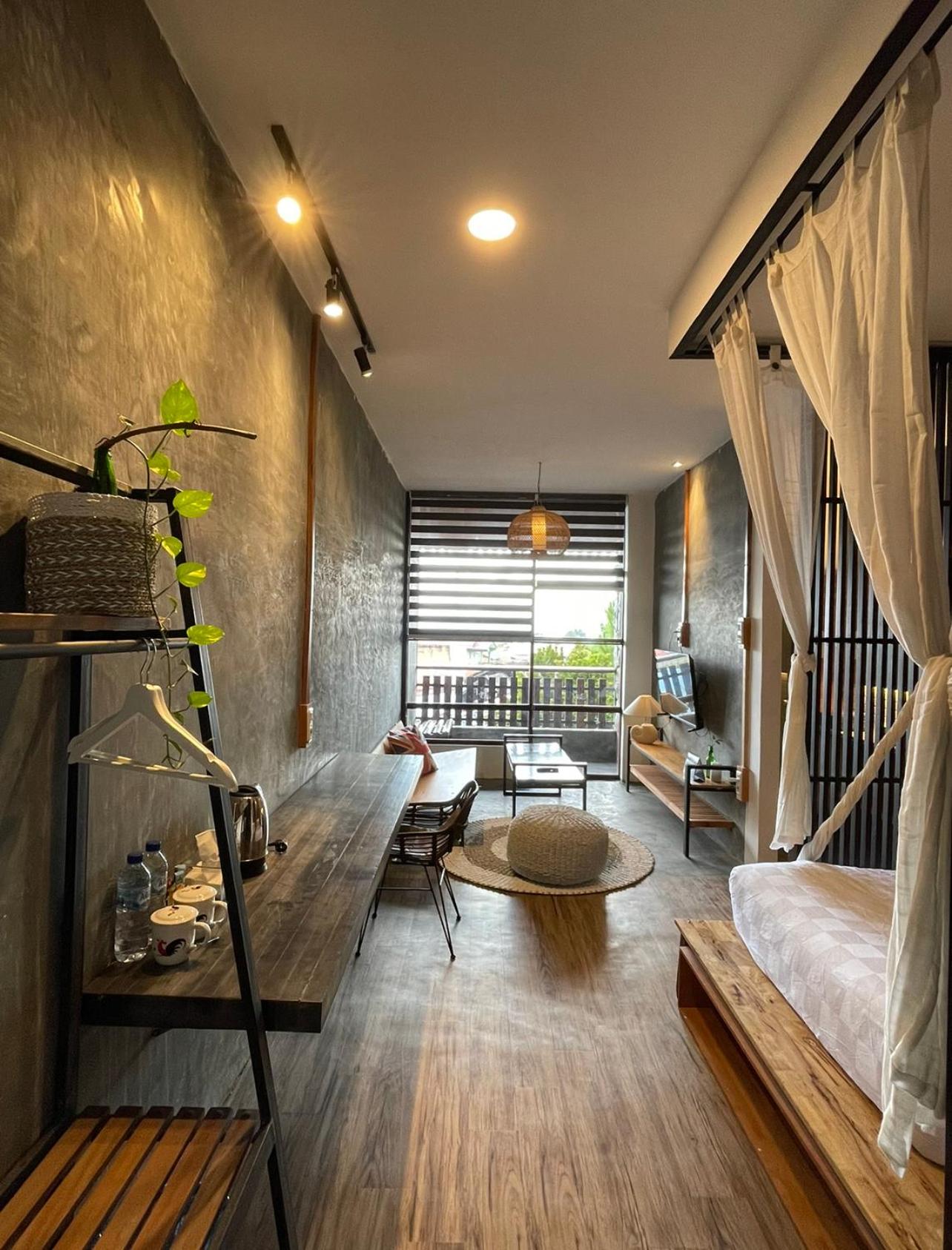 Deluxe Twin Room photo 1