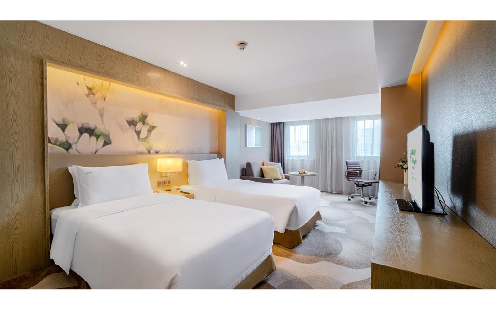 Premium Twin Room - Photo 1