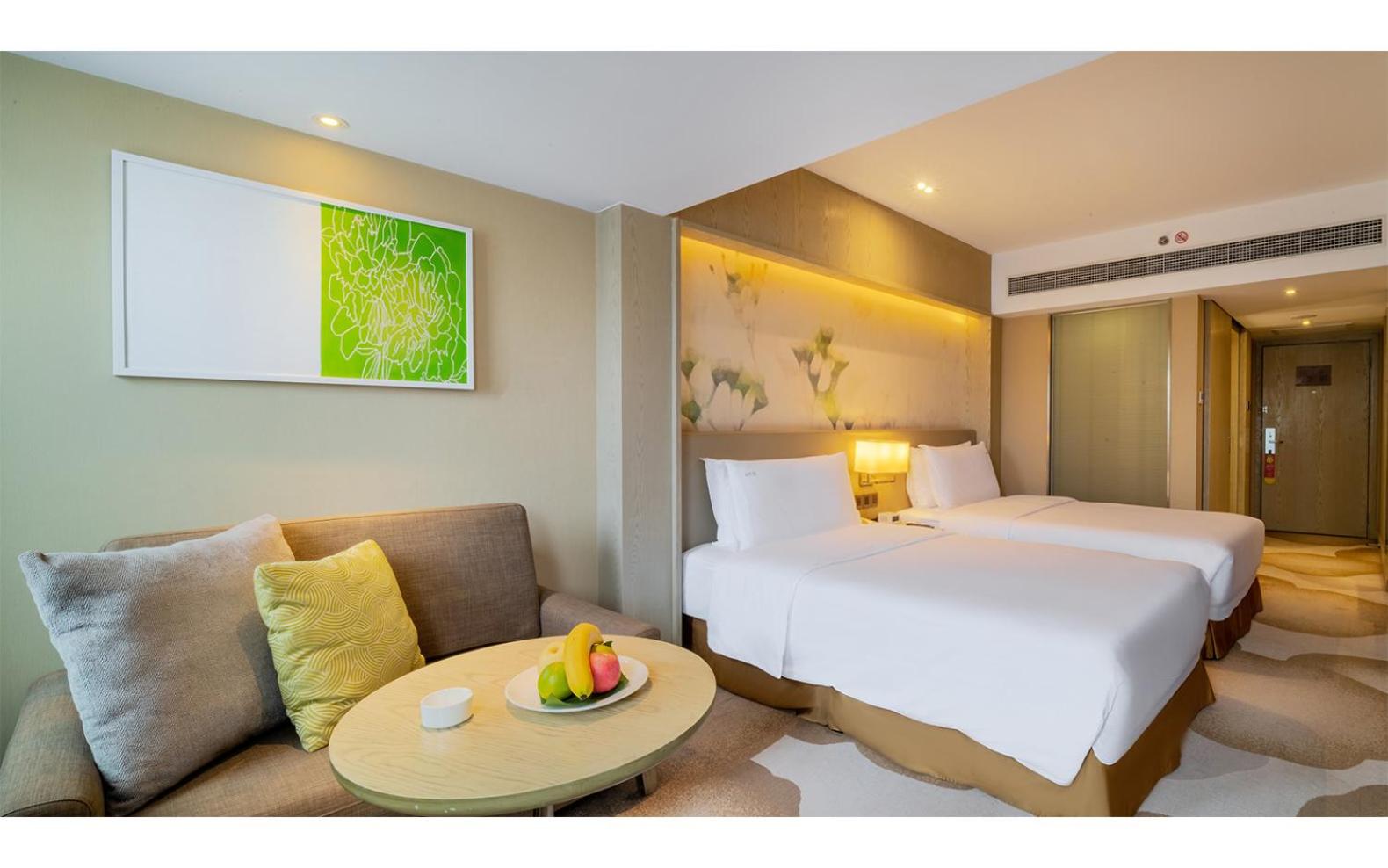 Premium Twin Room - Photo 6
