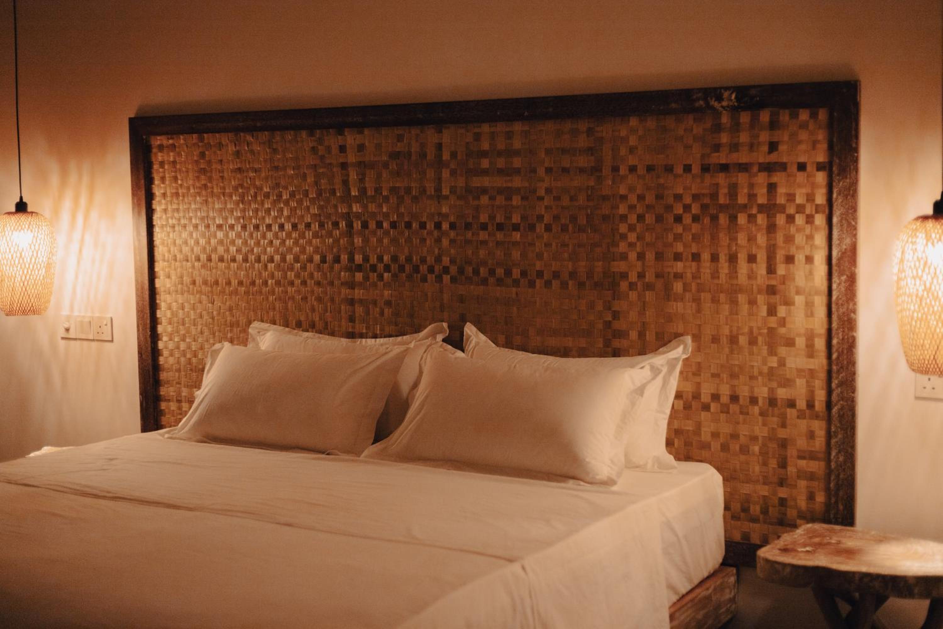 Double Room with Patio - Photo 7