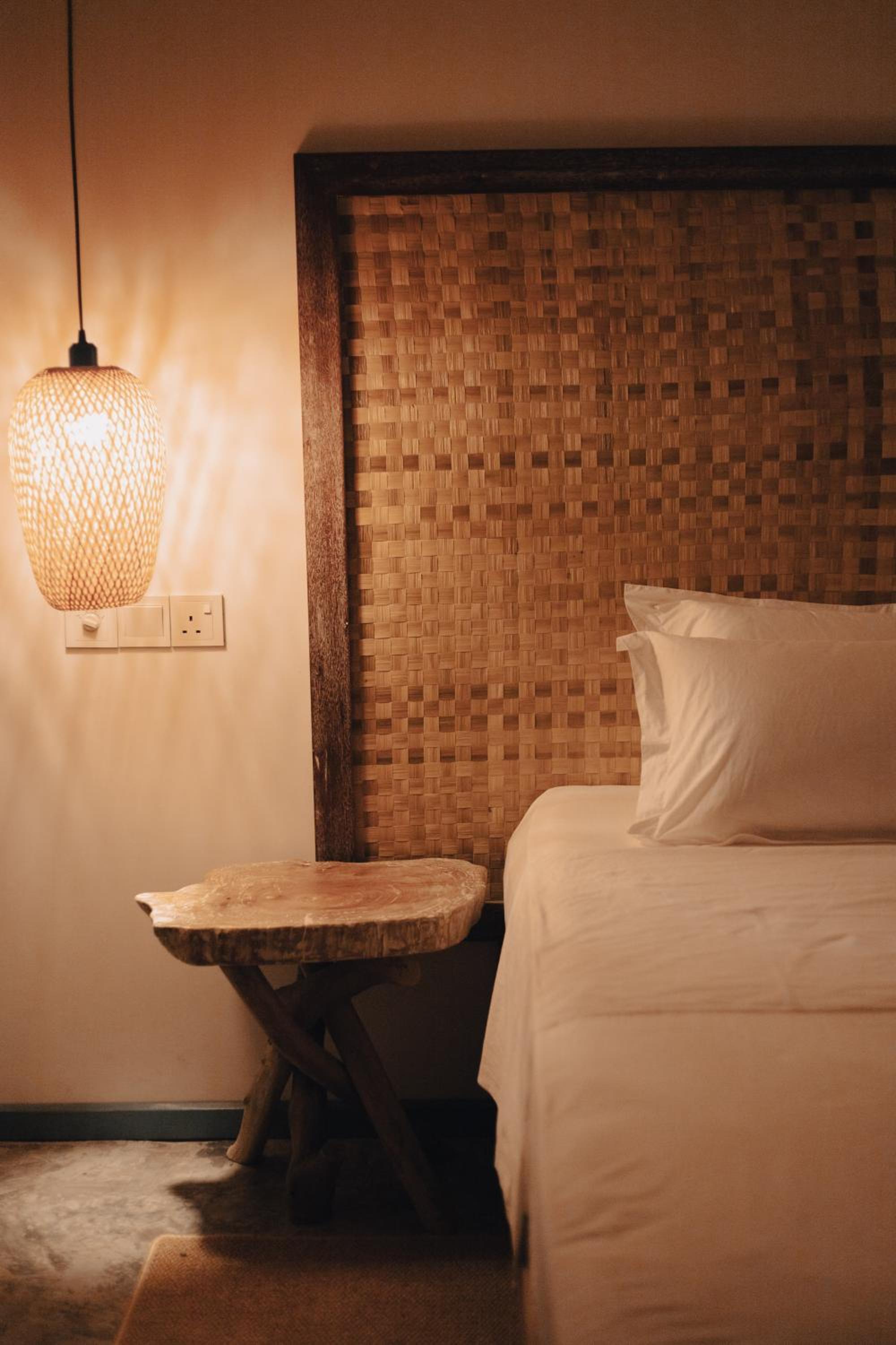 Double Room with Patio - Photo 10