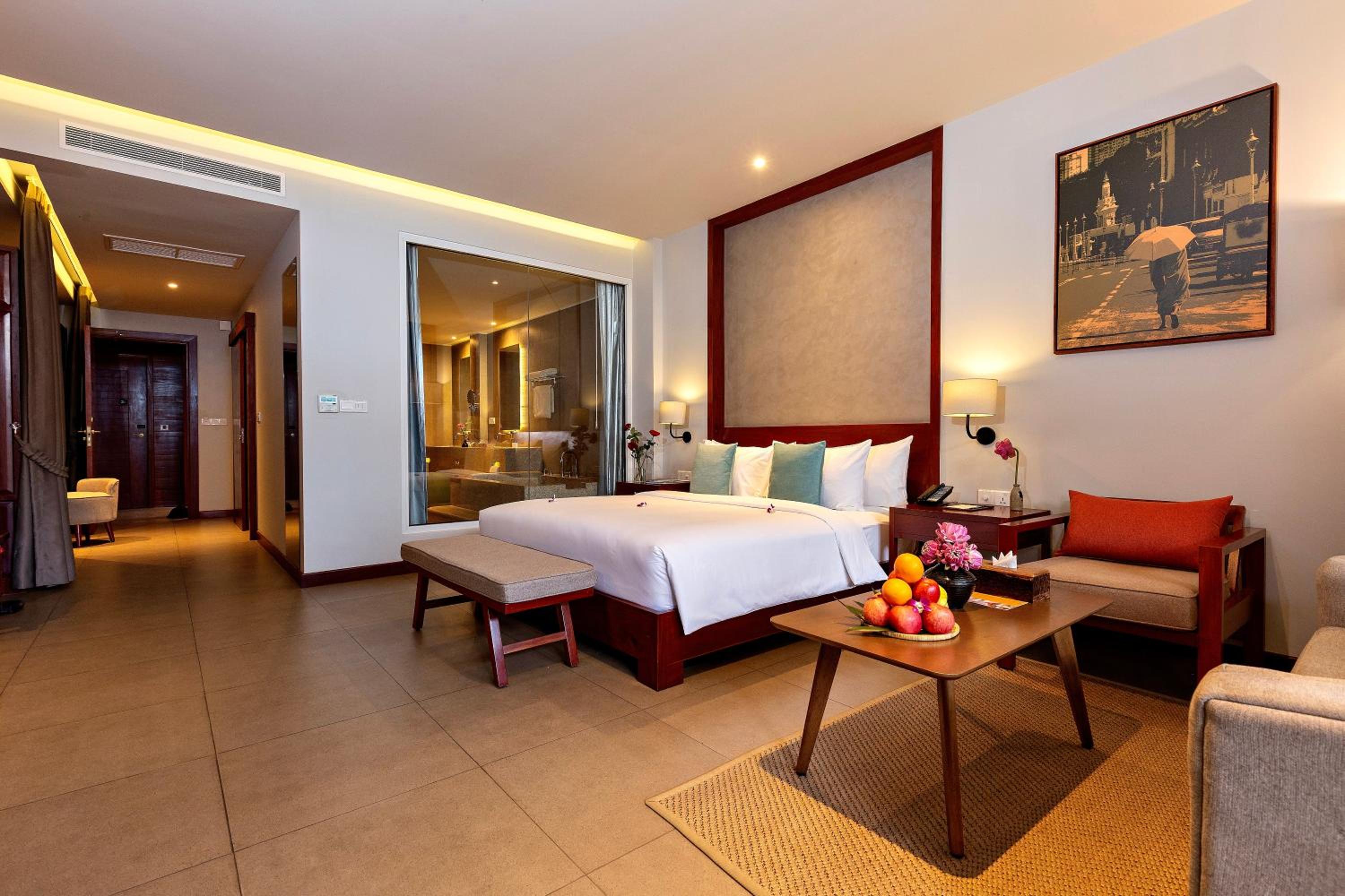 Indra Suite with Balcony photo 1