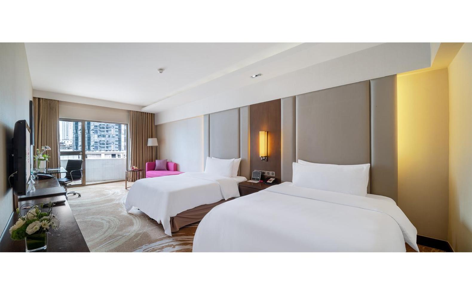 Standard Twin Room with Two Twin Beds photo 1