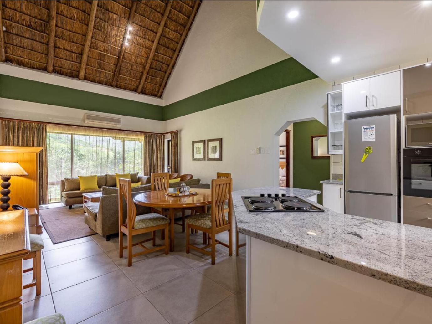 Two-Bedroom Chalet