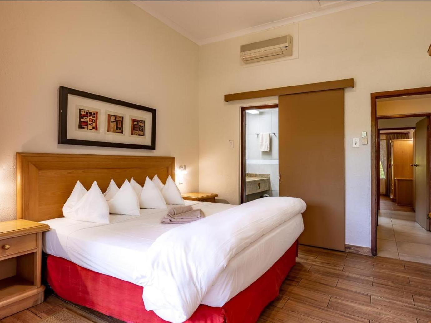 Three-Bedroom Chalet