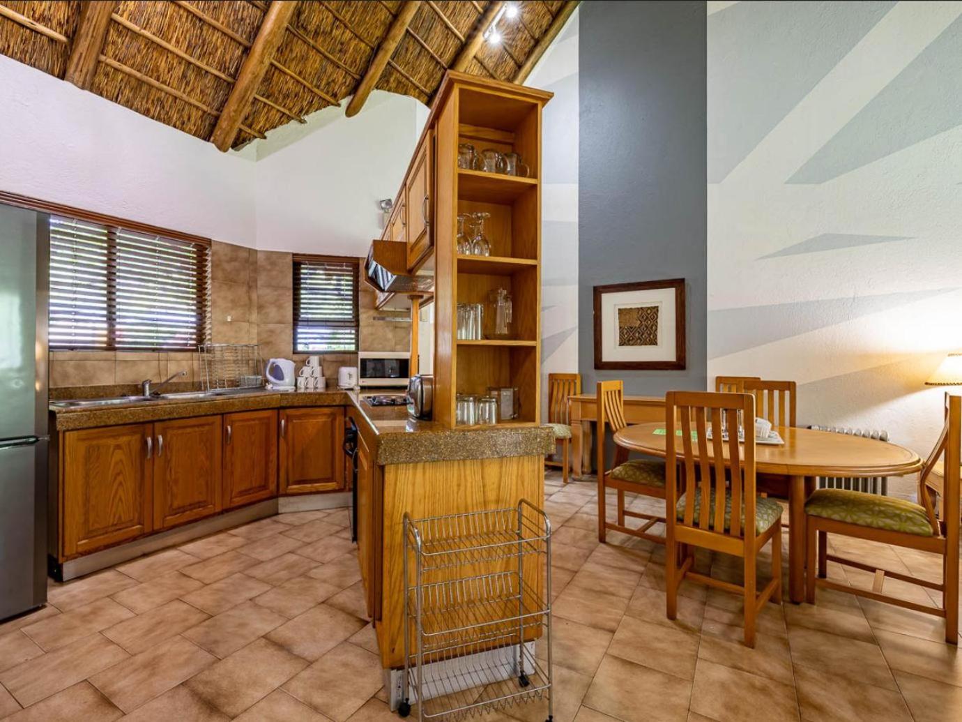 Two-Bedroom Chalet