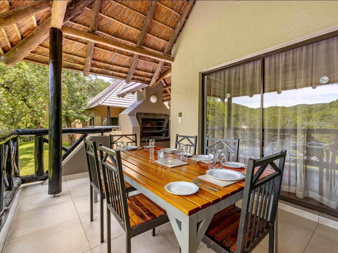 Two-Bedroom Chalet
