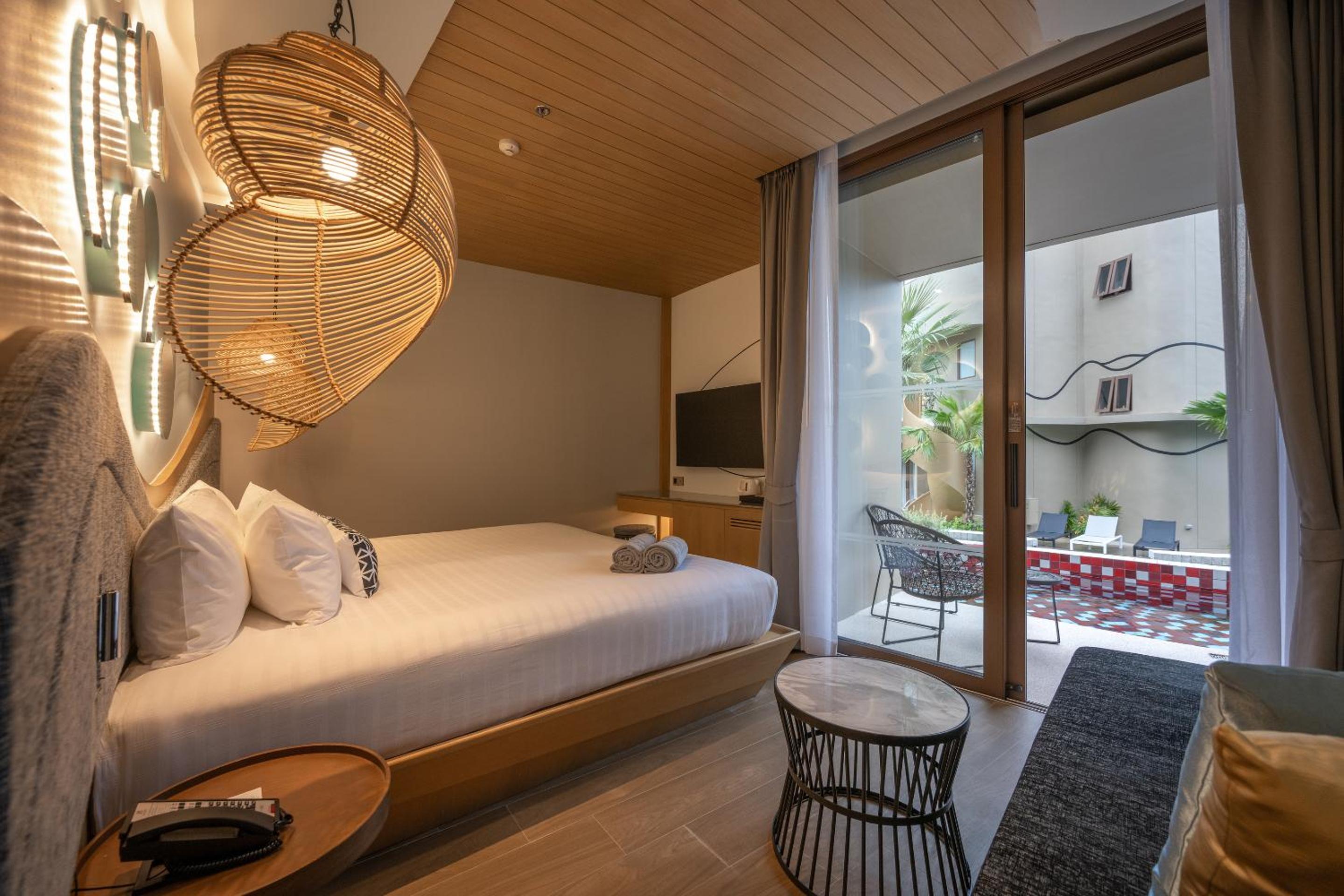 Two-Bedroom Suite