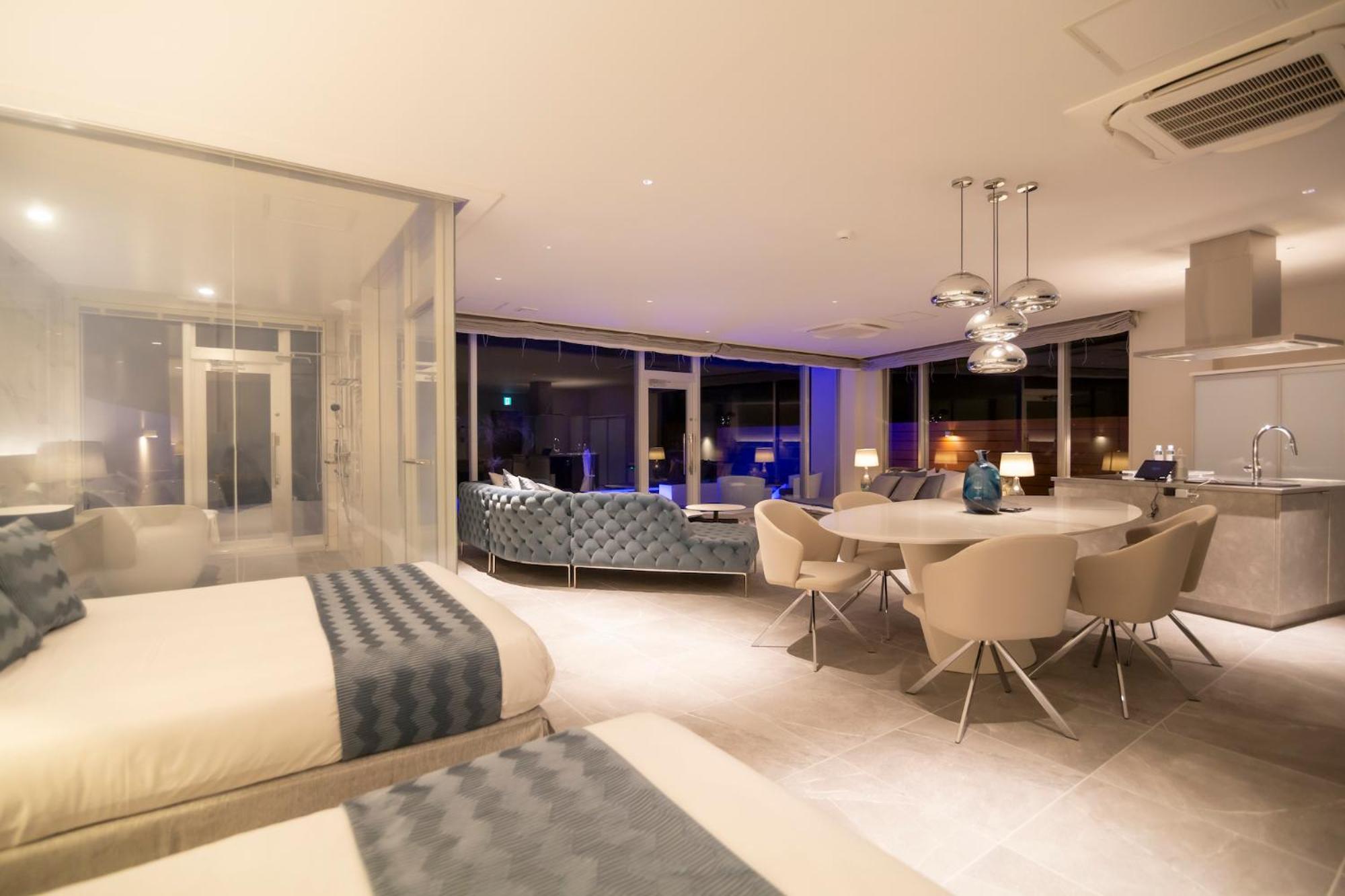 Villa with Sea View photo 1