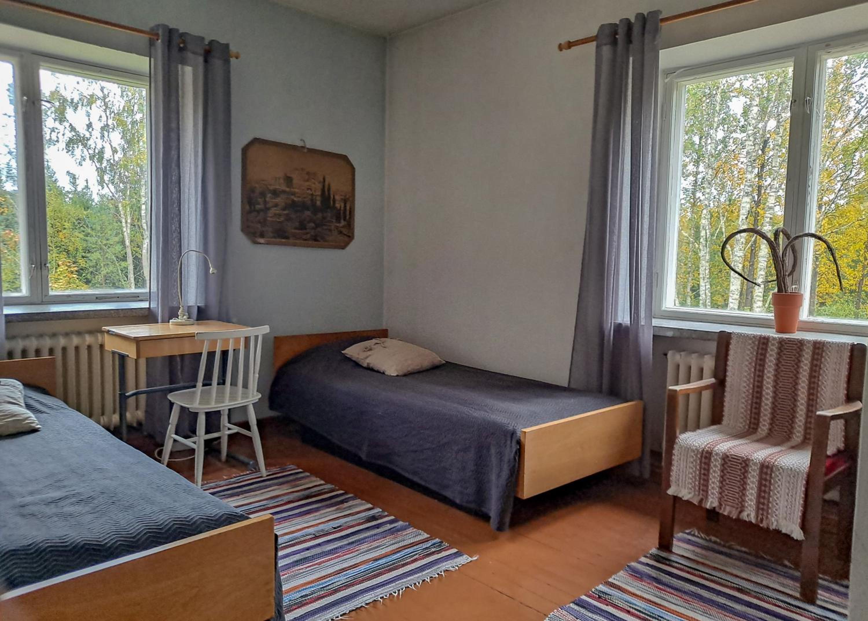 Two-Bedroom Apartment with Shared Shower photo 1
