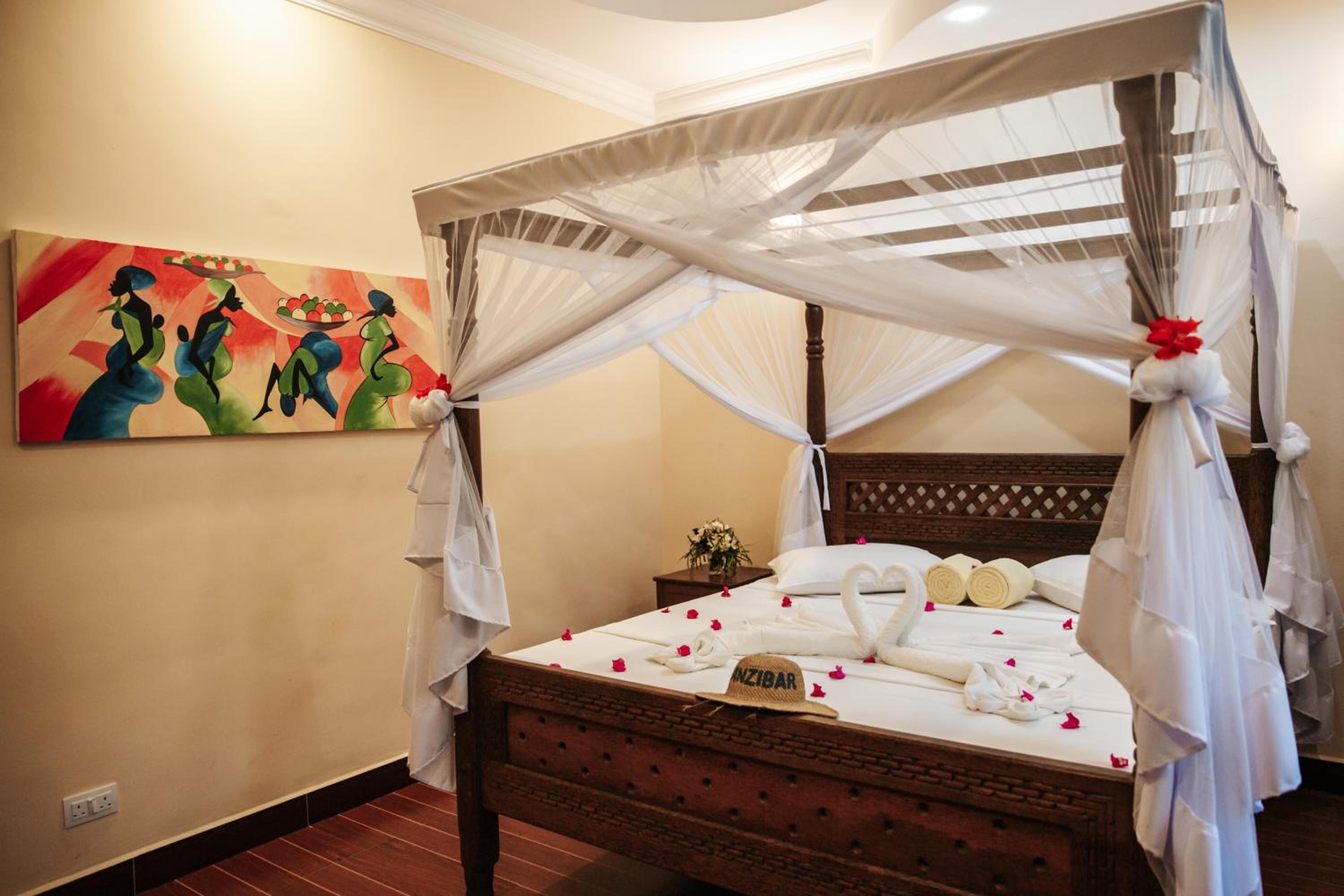 Double Room with Garden View - Photo 15
