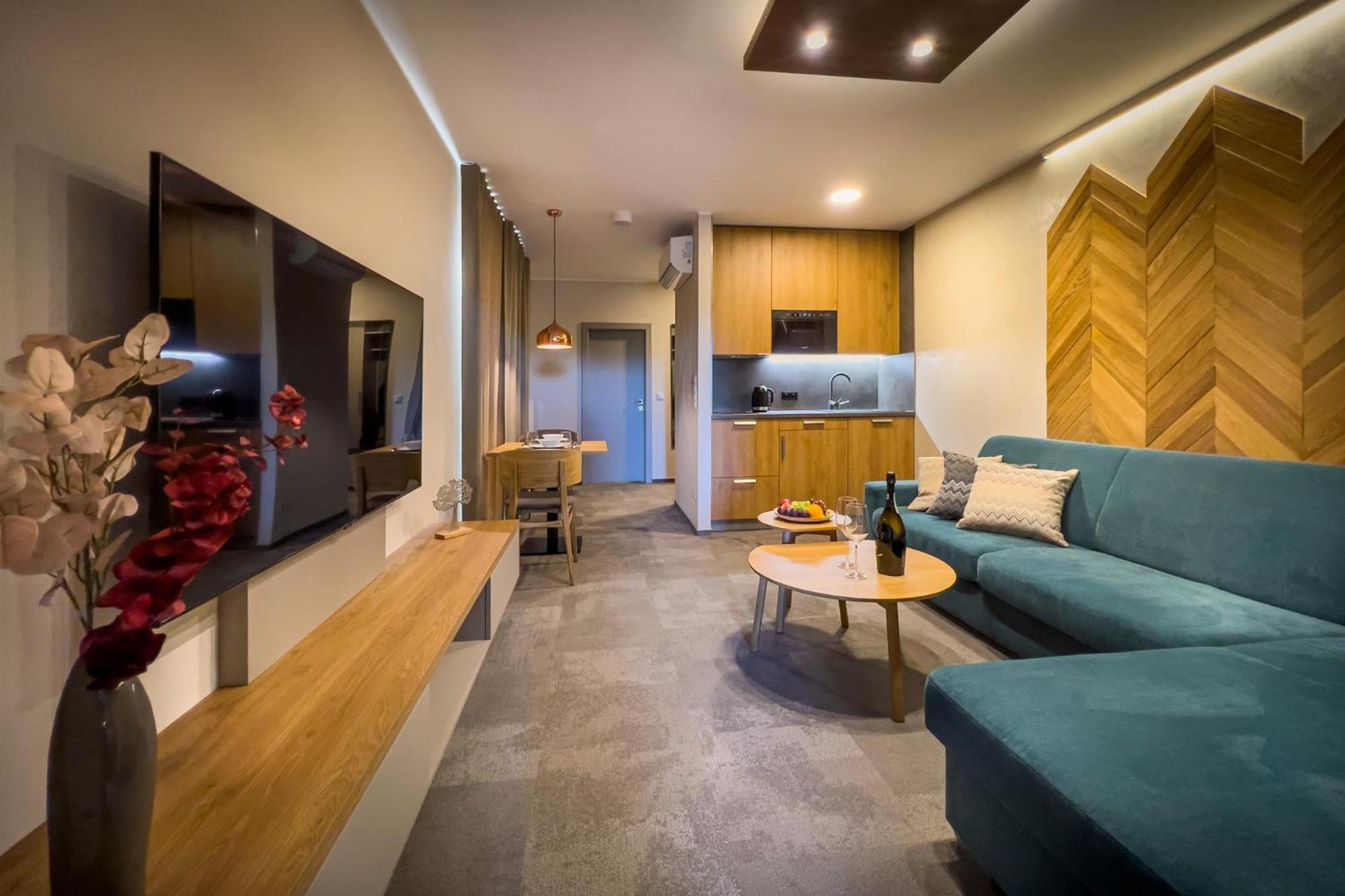 Standard Apartment - Photo 6