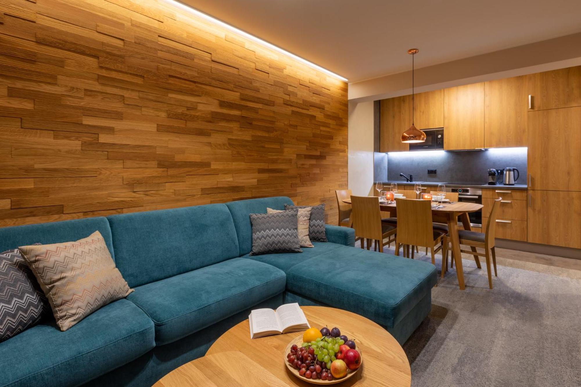 Two-Bedroom Apartment - Photo 1