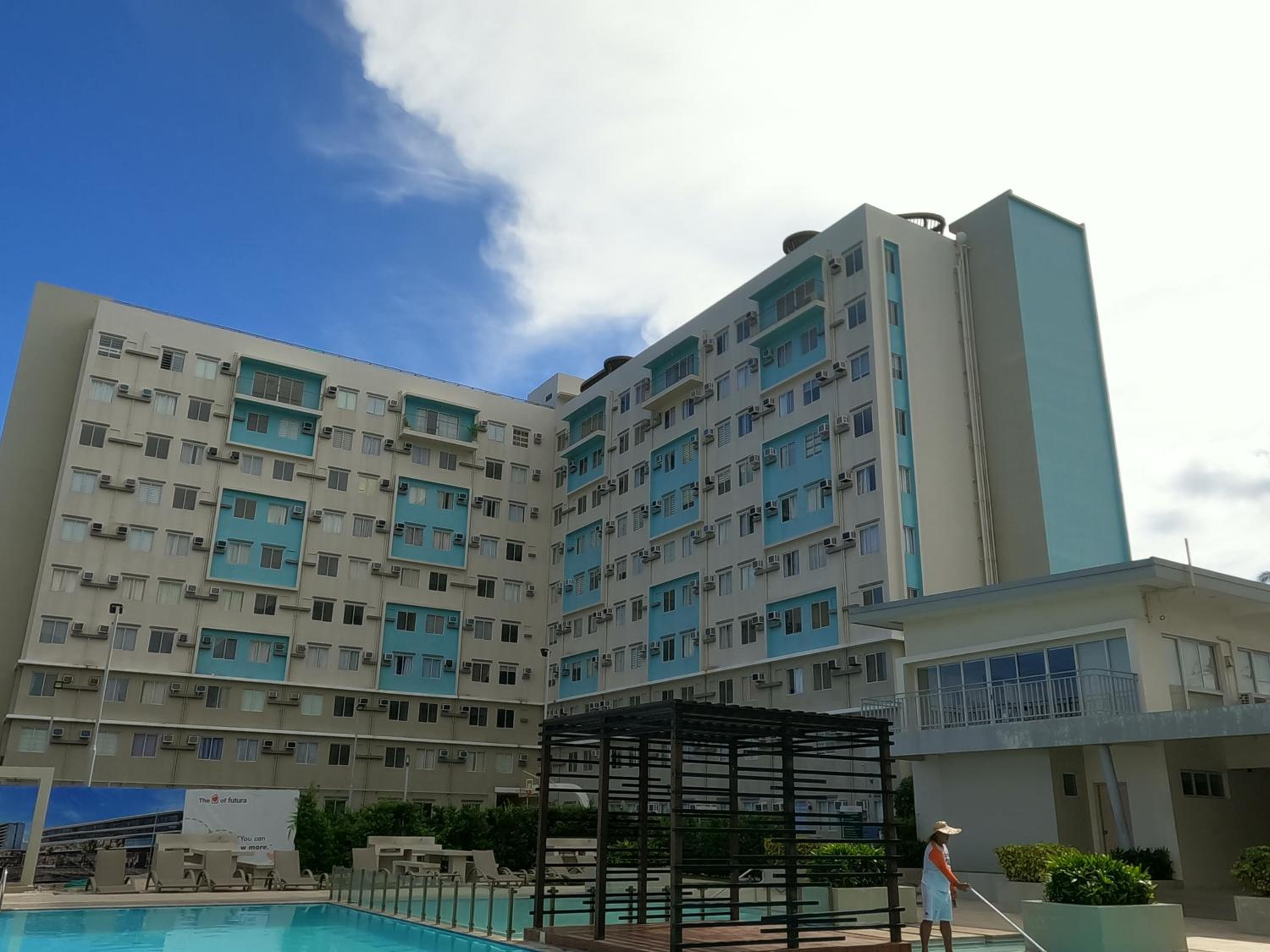 Apartment With Sea View photo 2
