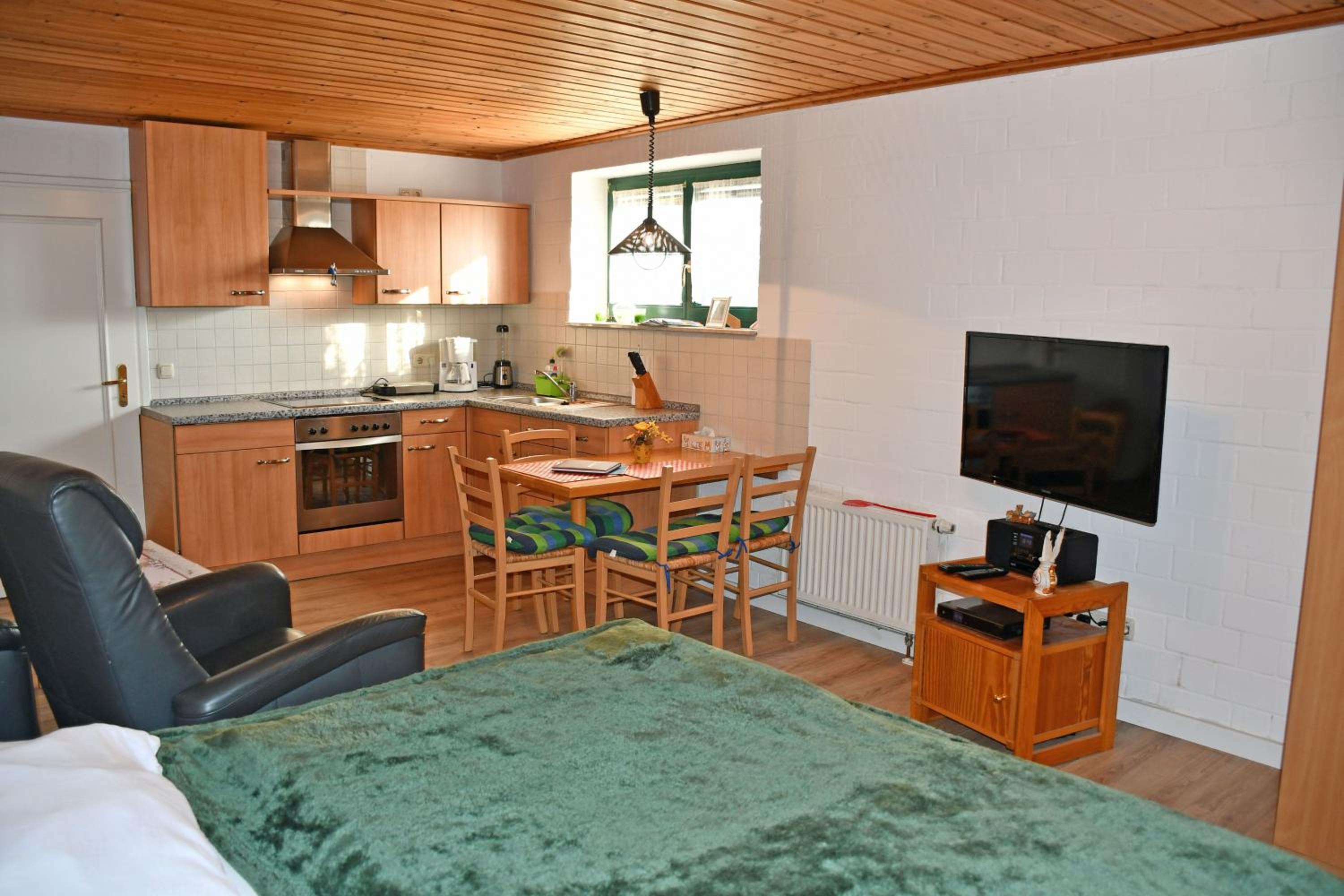Apartment with Terrace photo 1