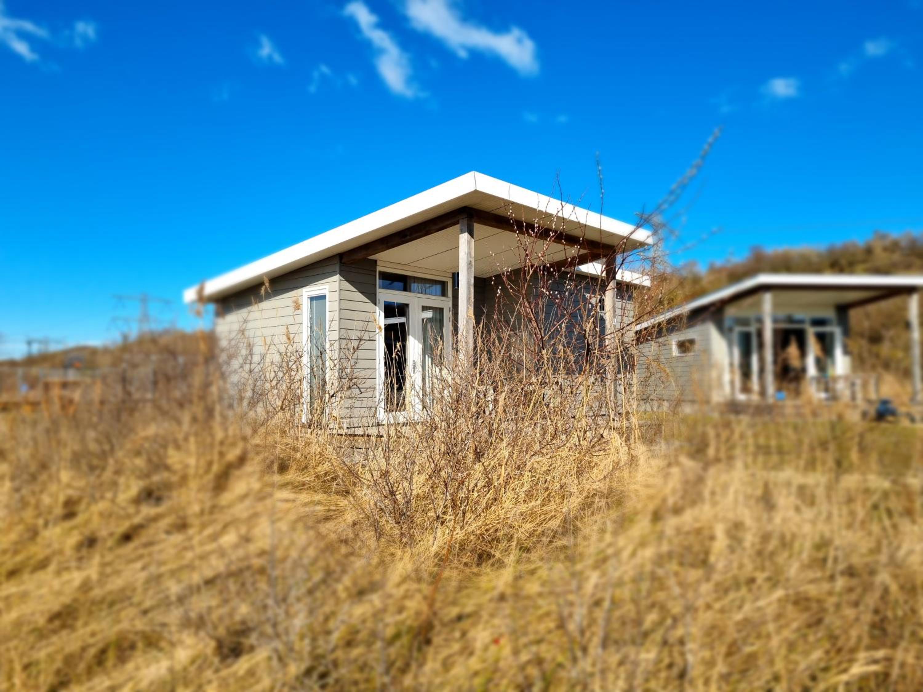 One-Bedroom Cottage