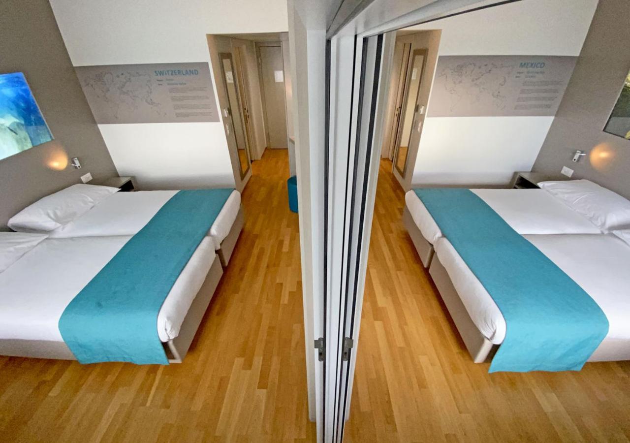 Family - Two Connecting Rooms