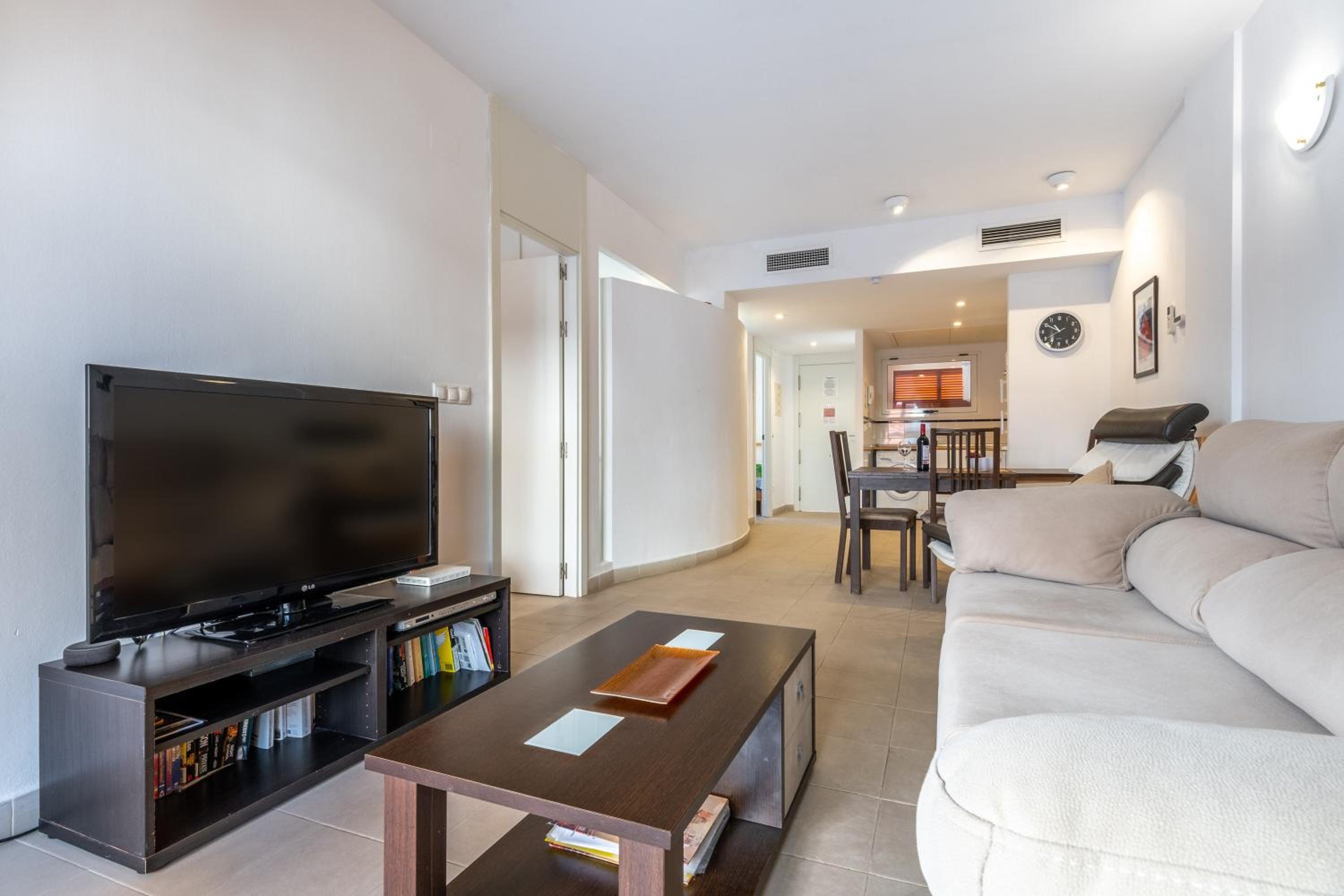 Apartamento Superior de Dos Habitaciones