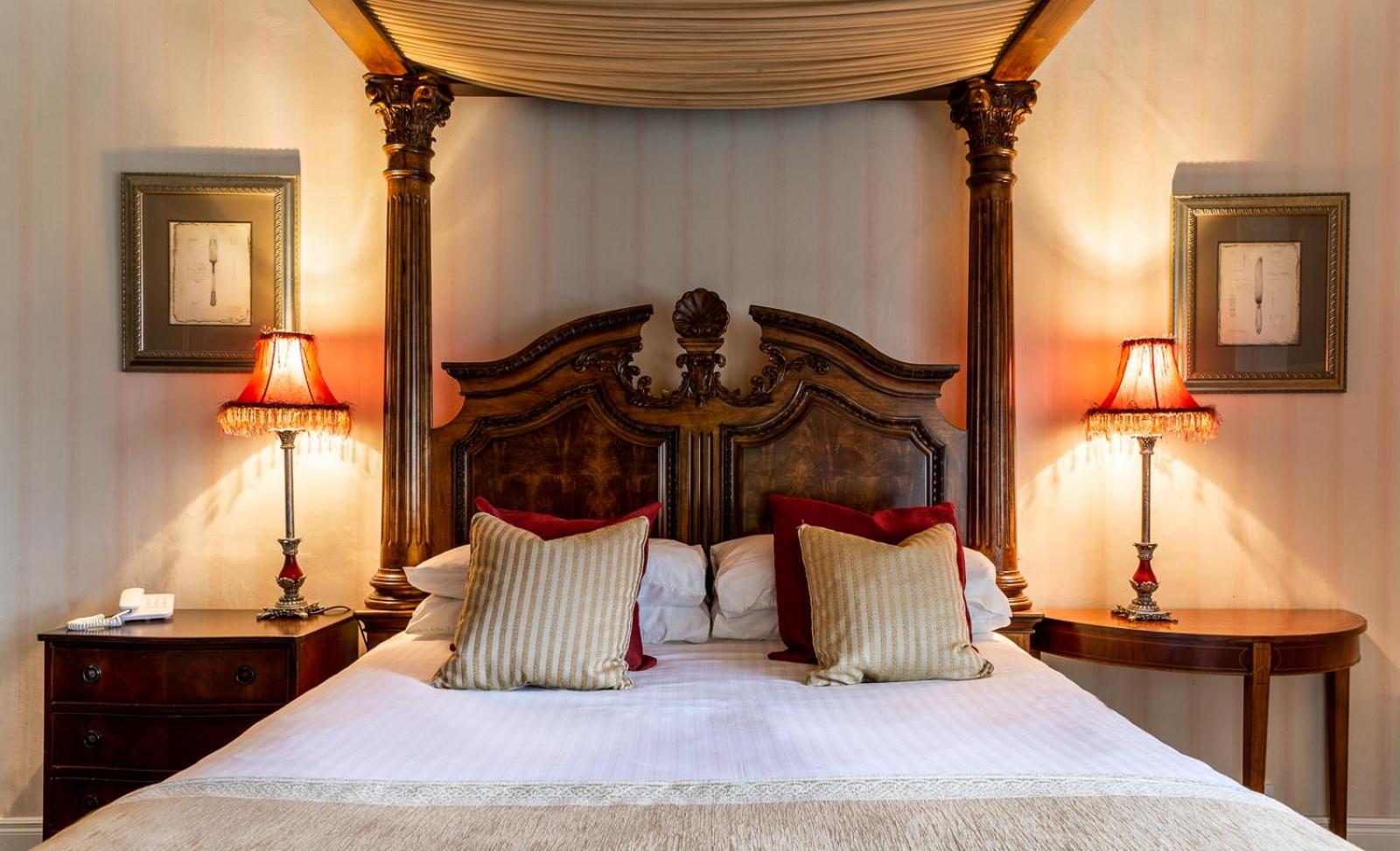 Castle Superior Double Room - Photo 7