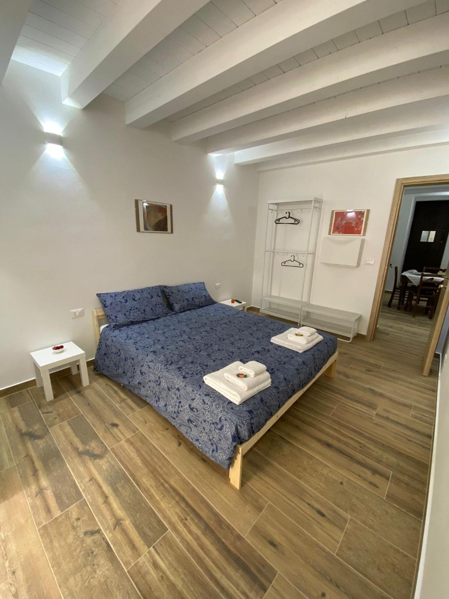 Appartamento con una camera