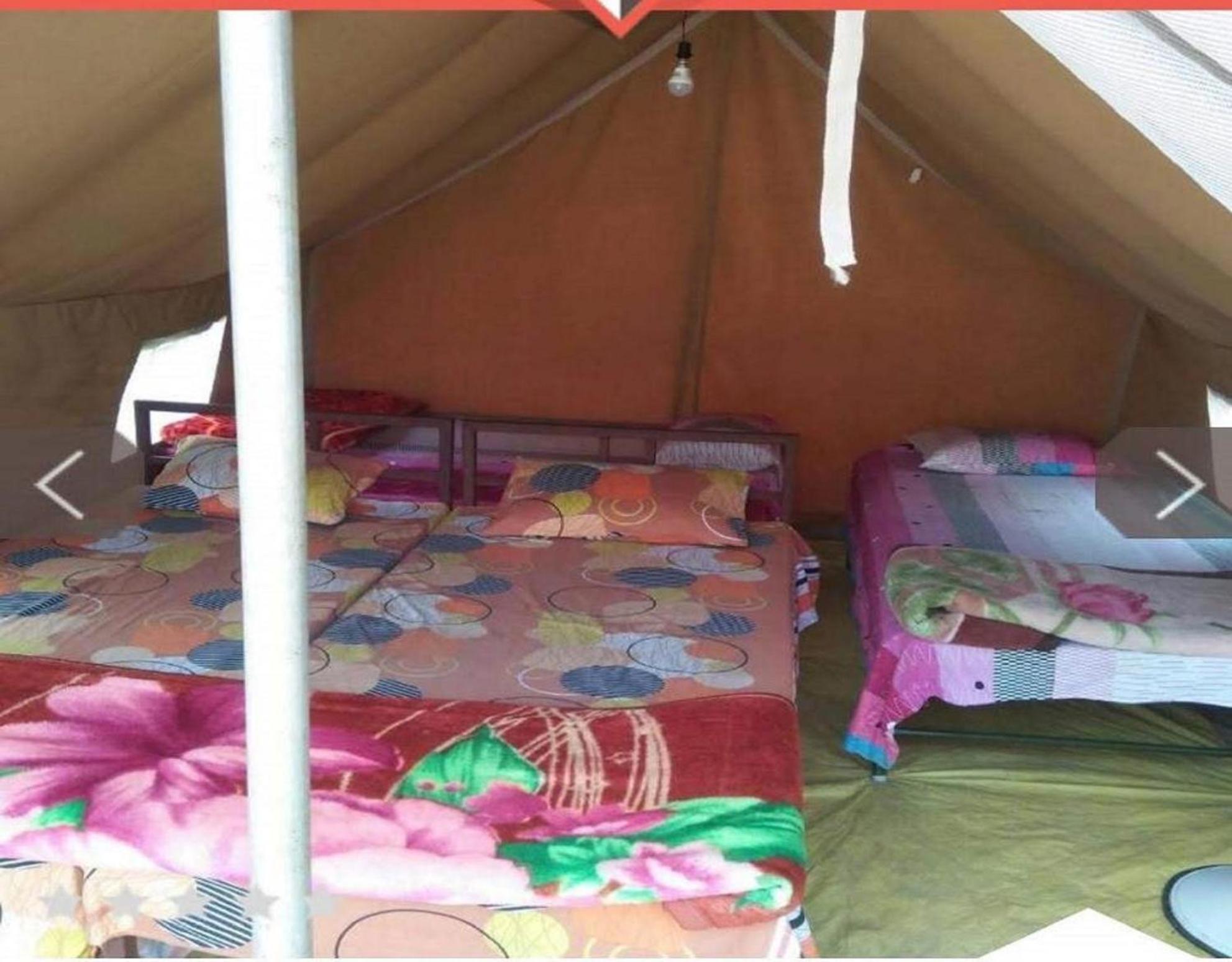 Tent photo 1