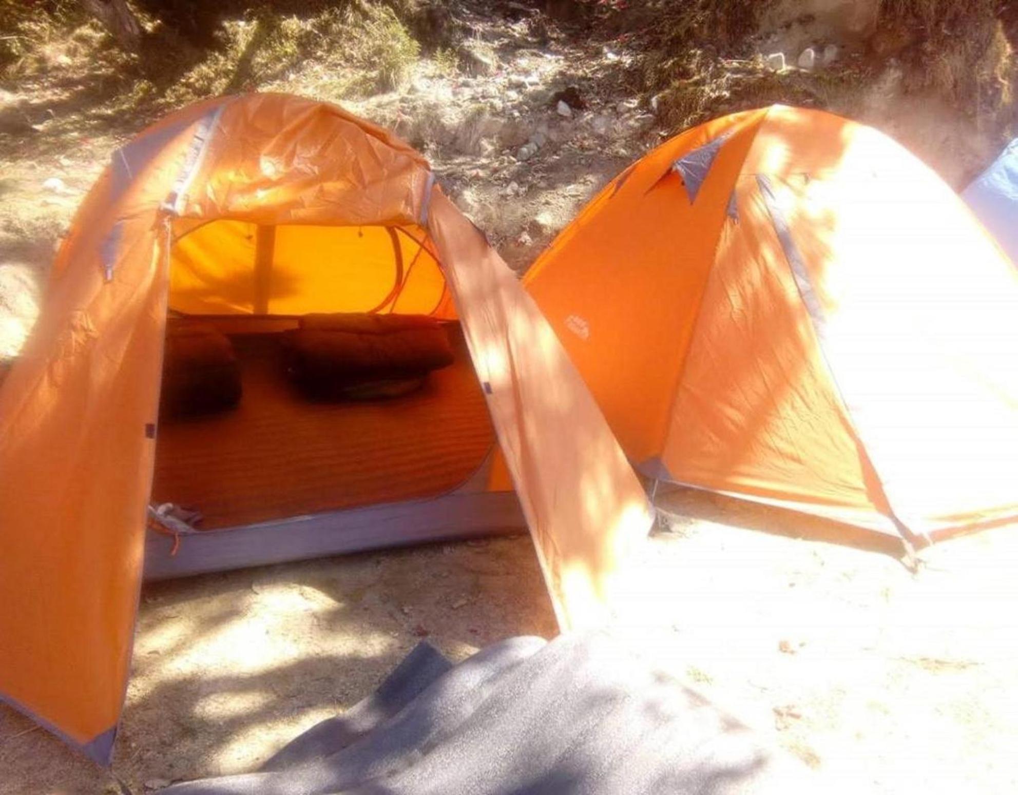 Tent photo 2
