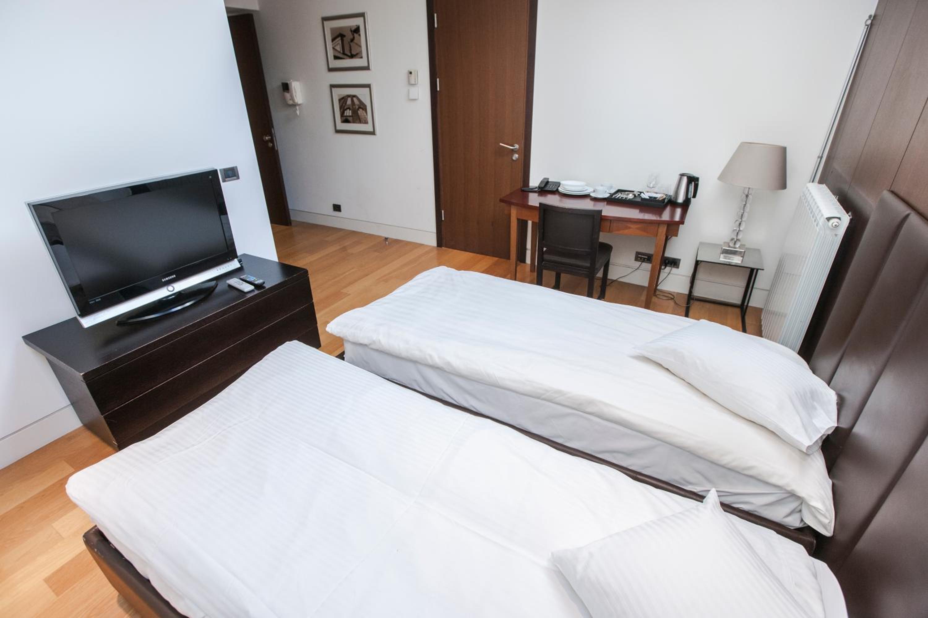 Small Twin Room photo 3