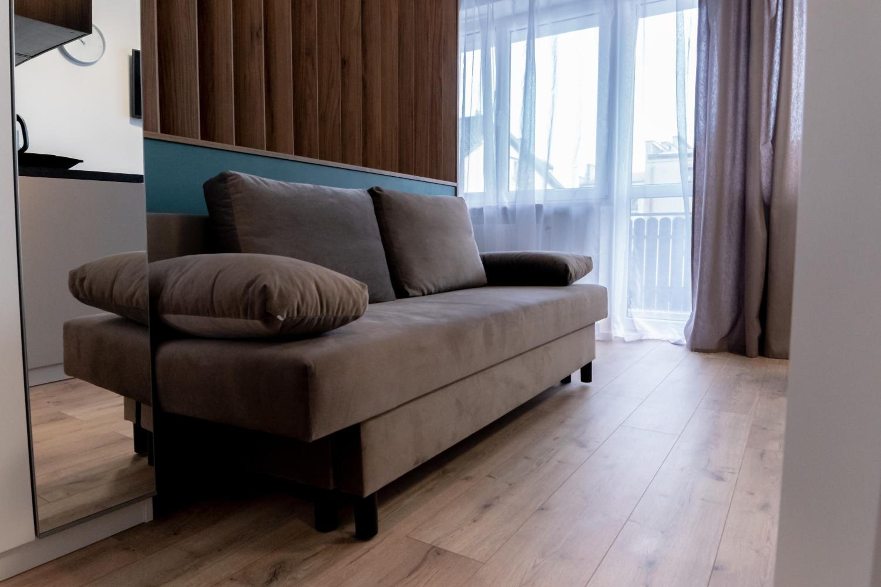 Apartment with Terrace - Photo 1