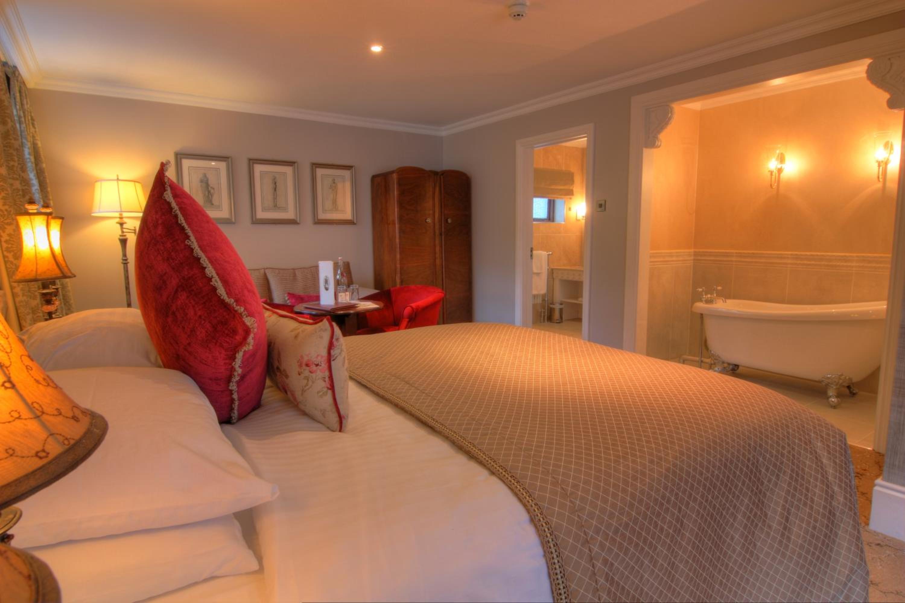 Courtyard Superior Double Room - Photo 5