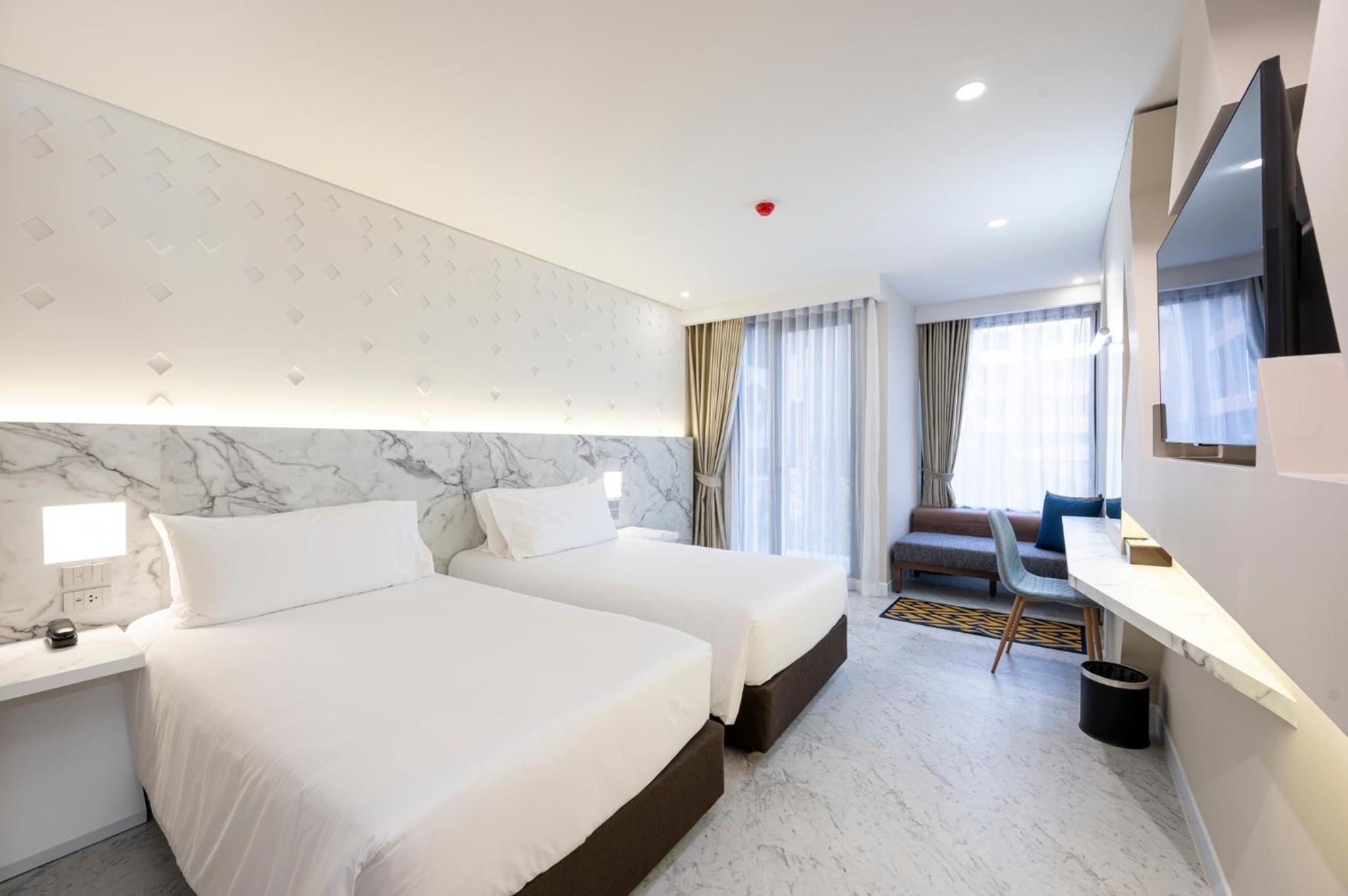 Superior Twin Room