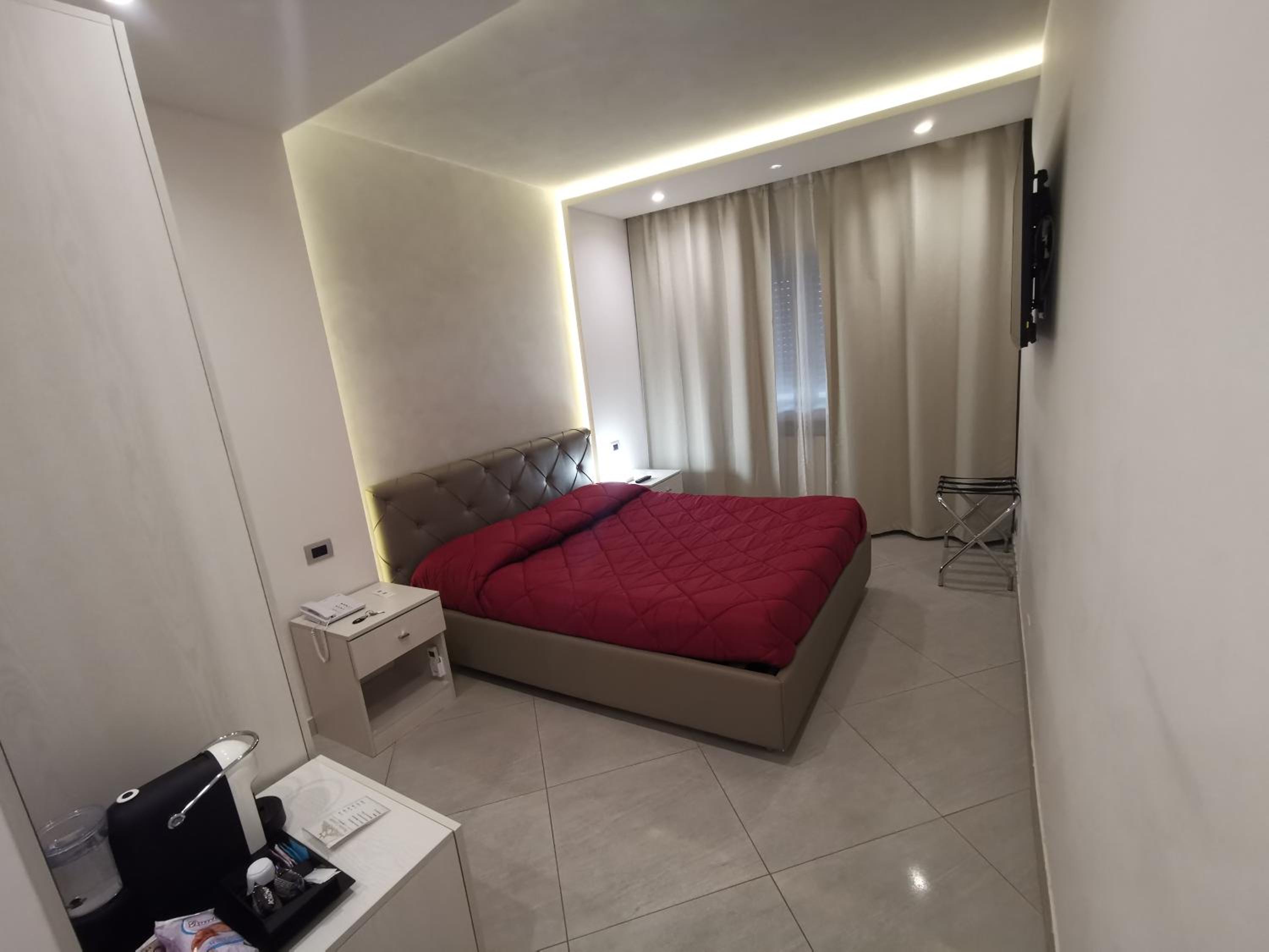 Deluxe Double Room photo 3