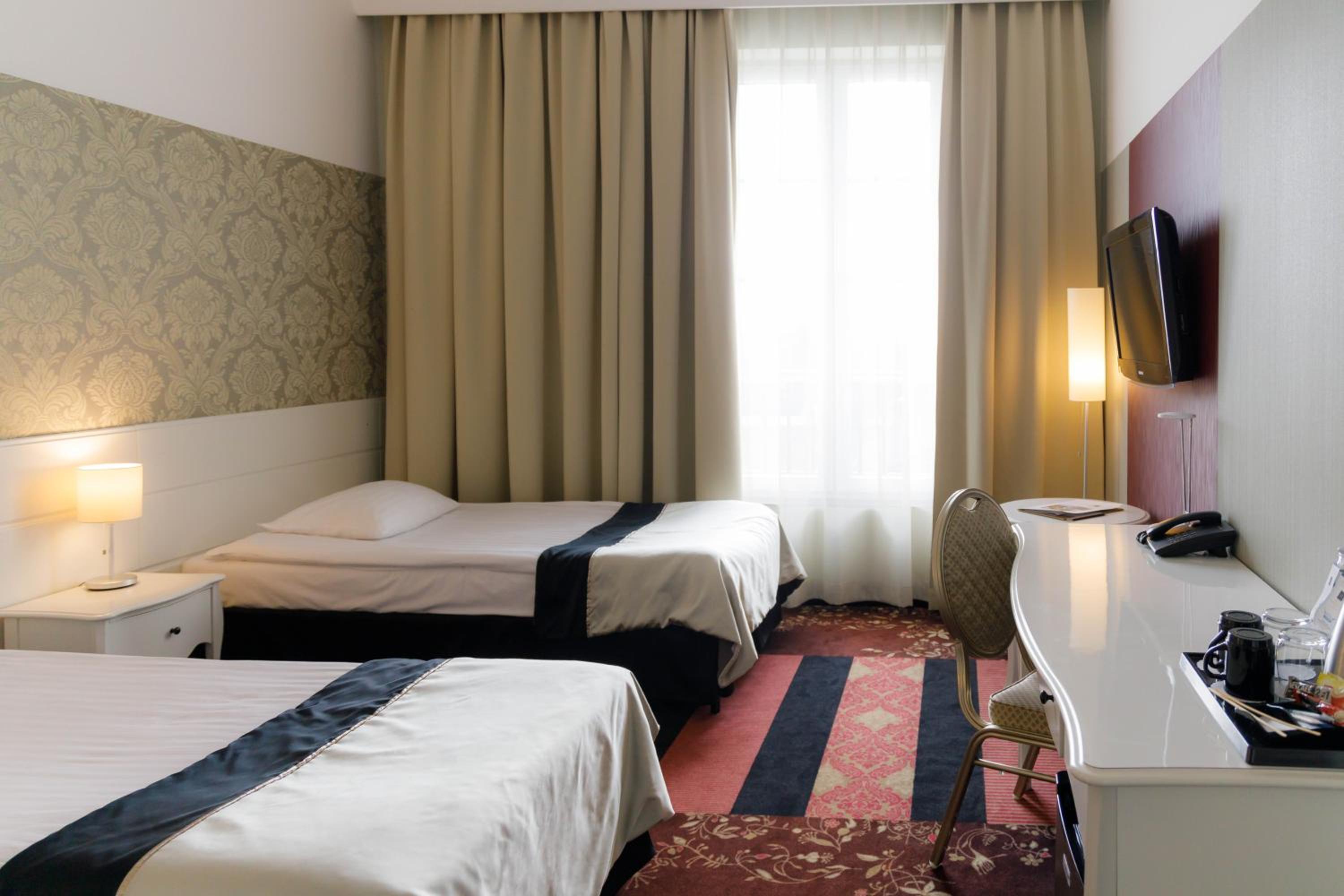 Deluxe Twin Room photo 1