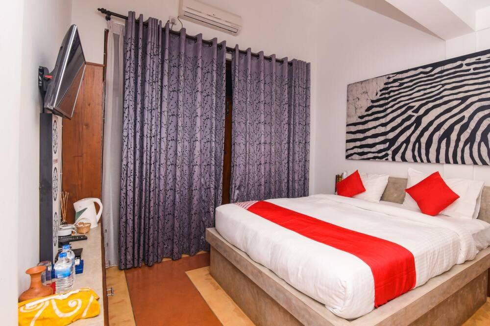 Deluxe Double Room photo 3