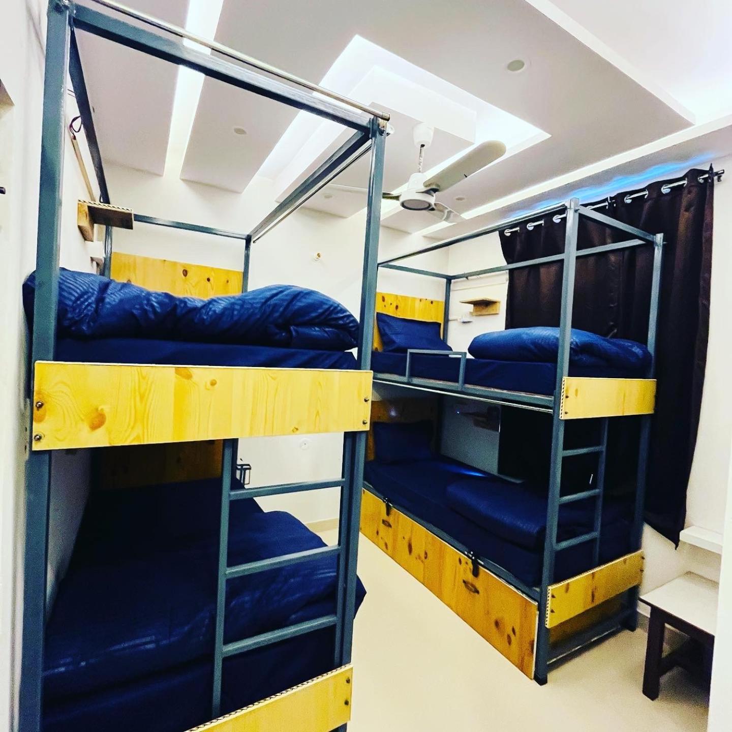 Bed in 4-Bed Mixed Dormitory Room photo 3