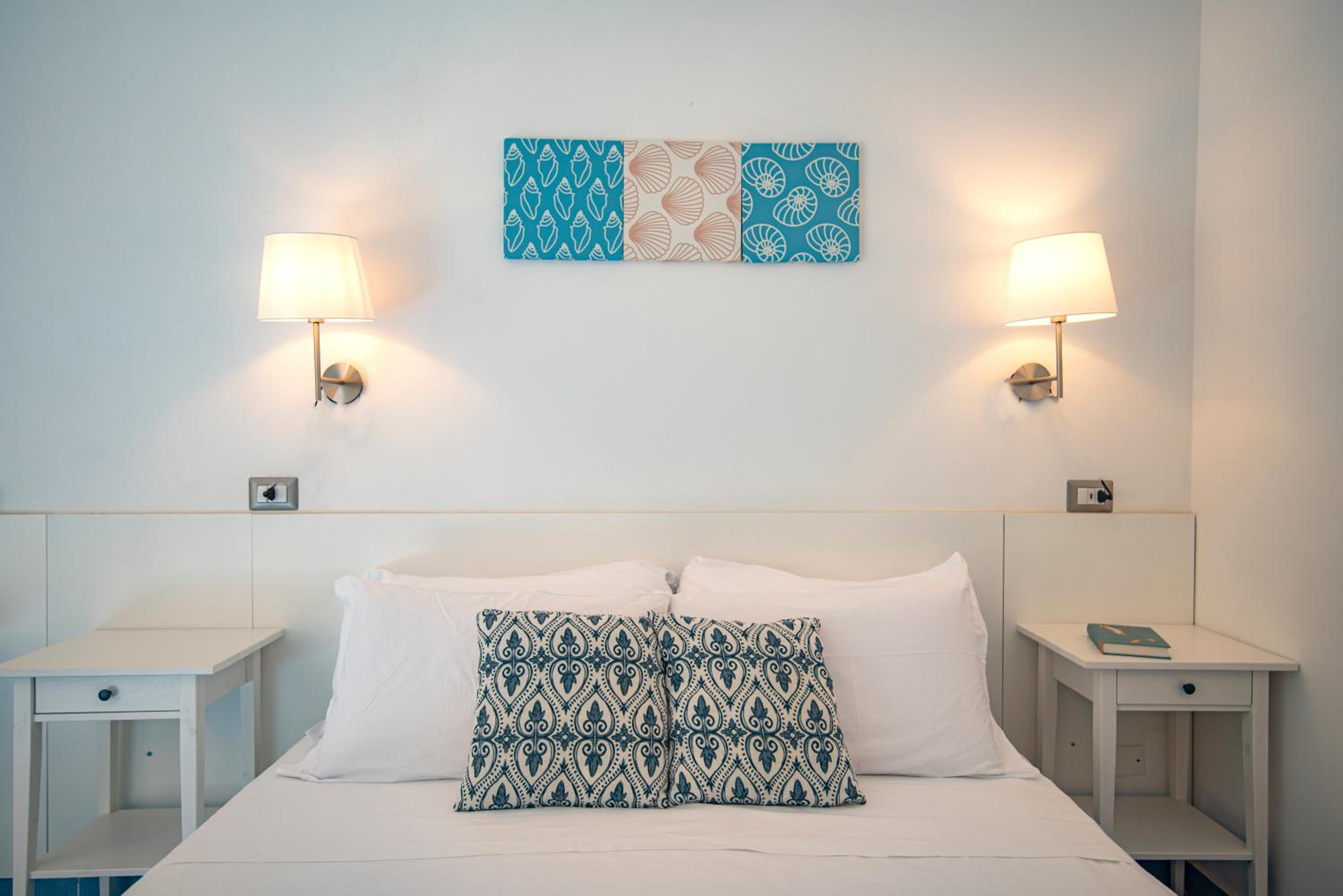 Quadruple Room with Garden View photo 2