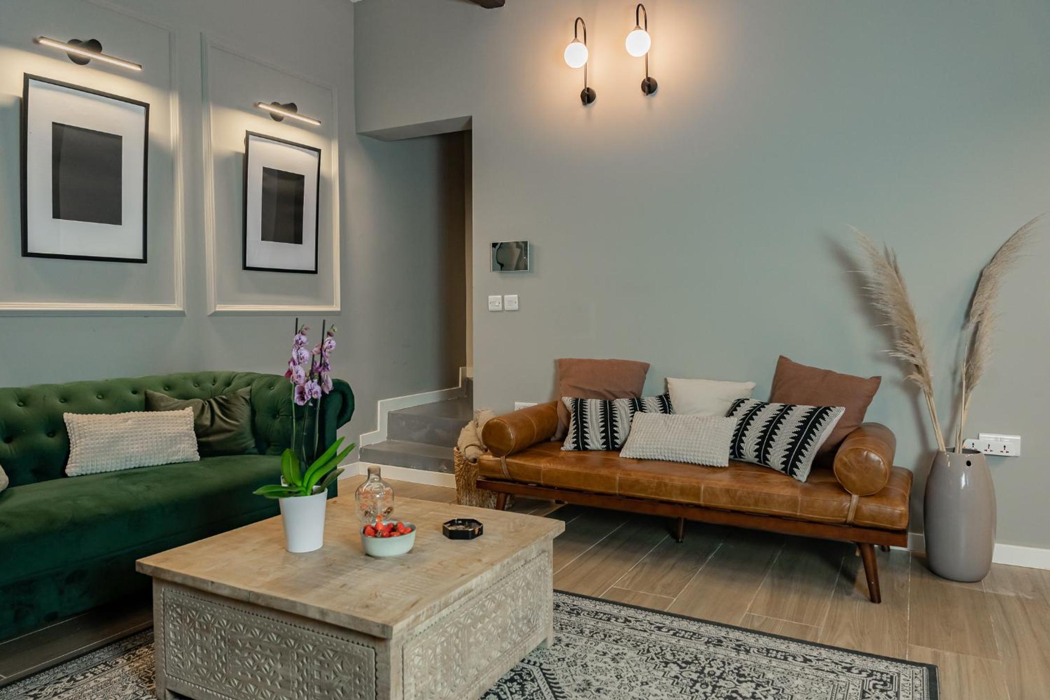 Two-Bedroom Apartment