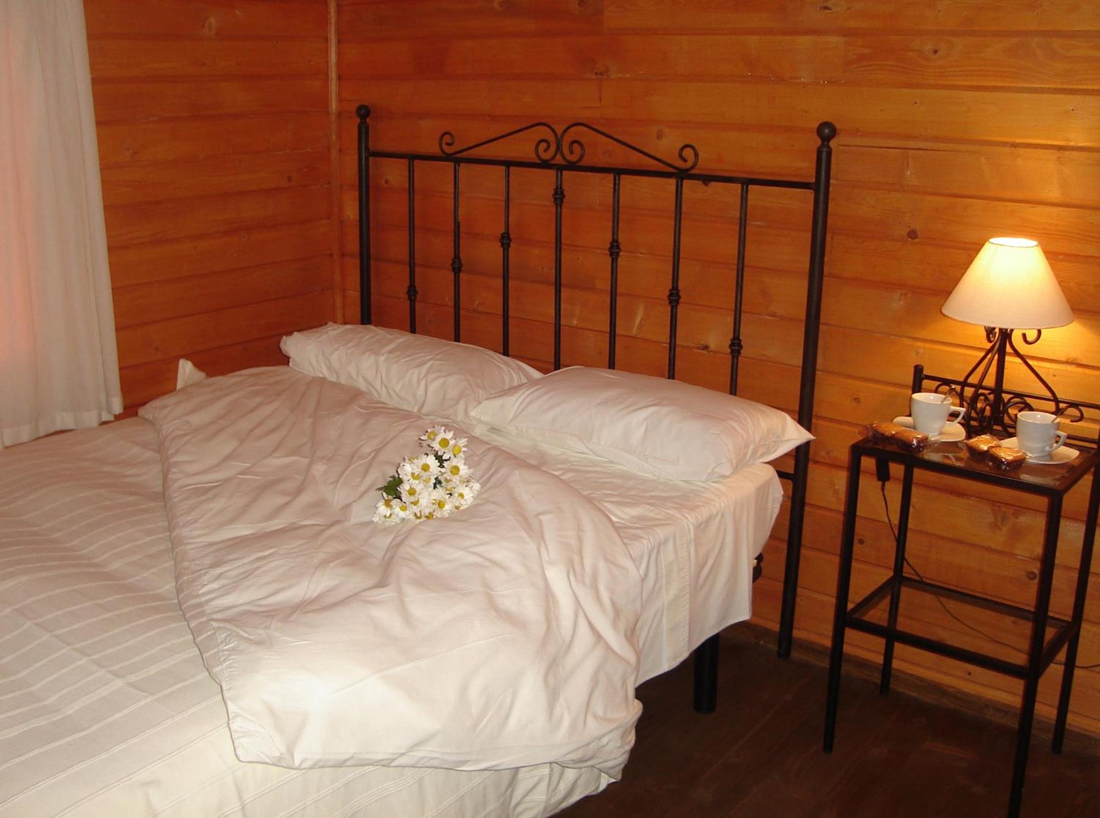Villa de dos dormitorios (4 adultos)