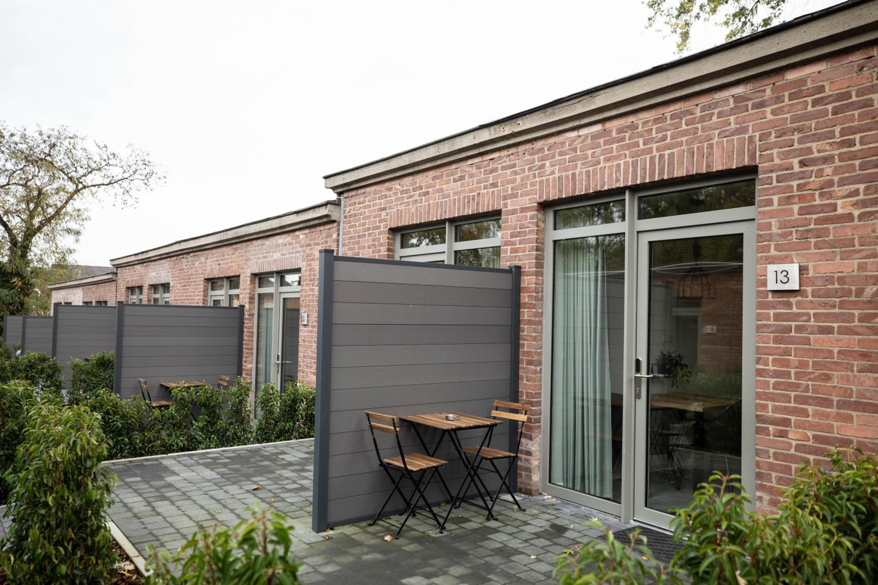 Double Room with Terrace - Photo 7