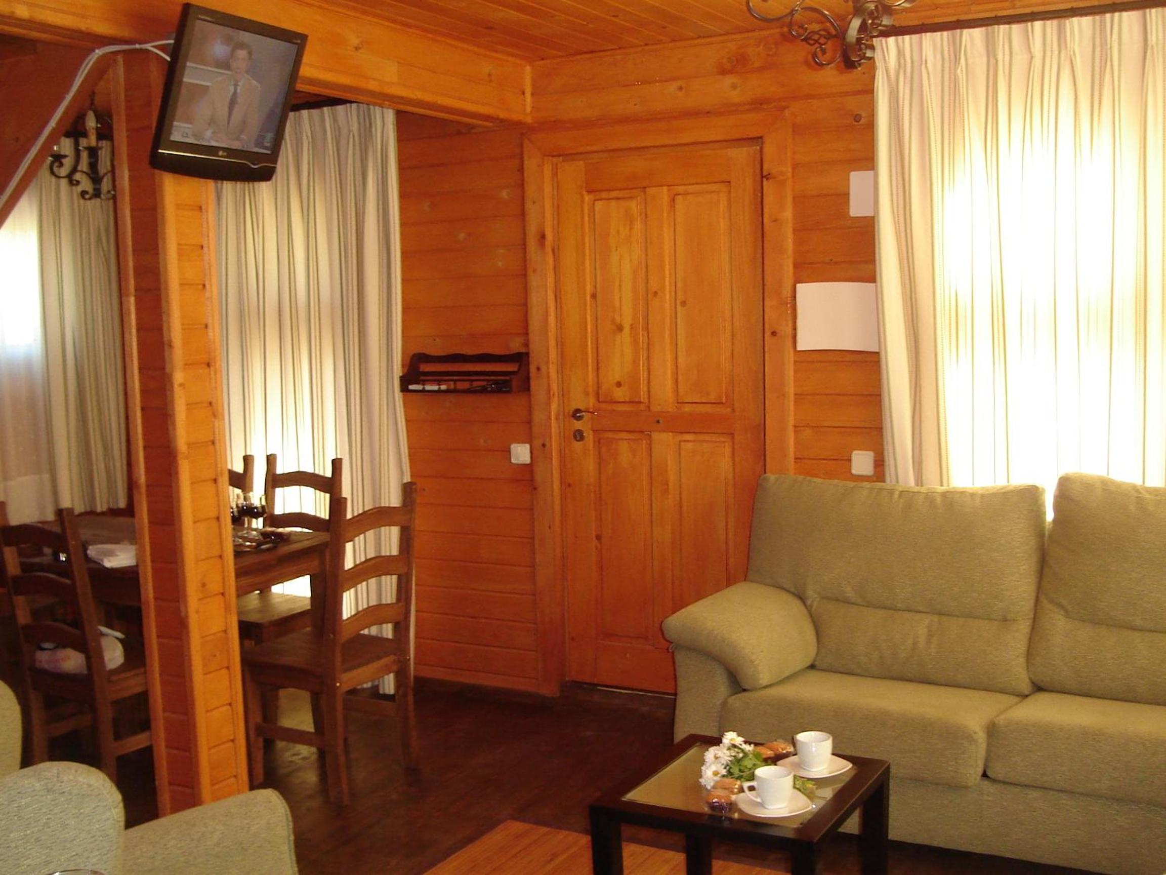 Villa de tres habitaciones (6 adultos)