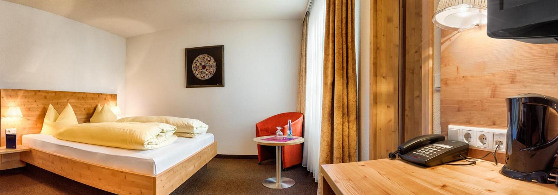 Standard Double Room - Photo 1