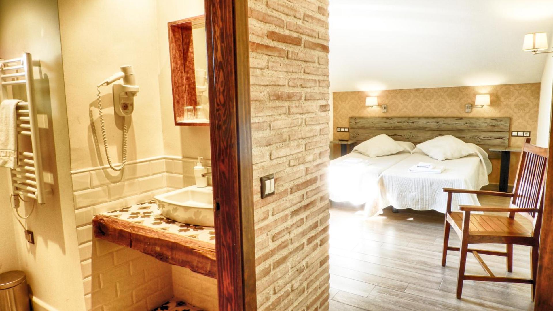 Villa con piscina privada